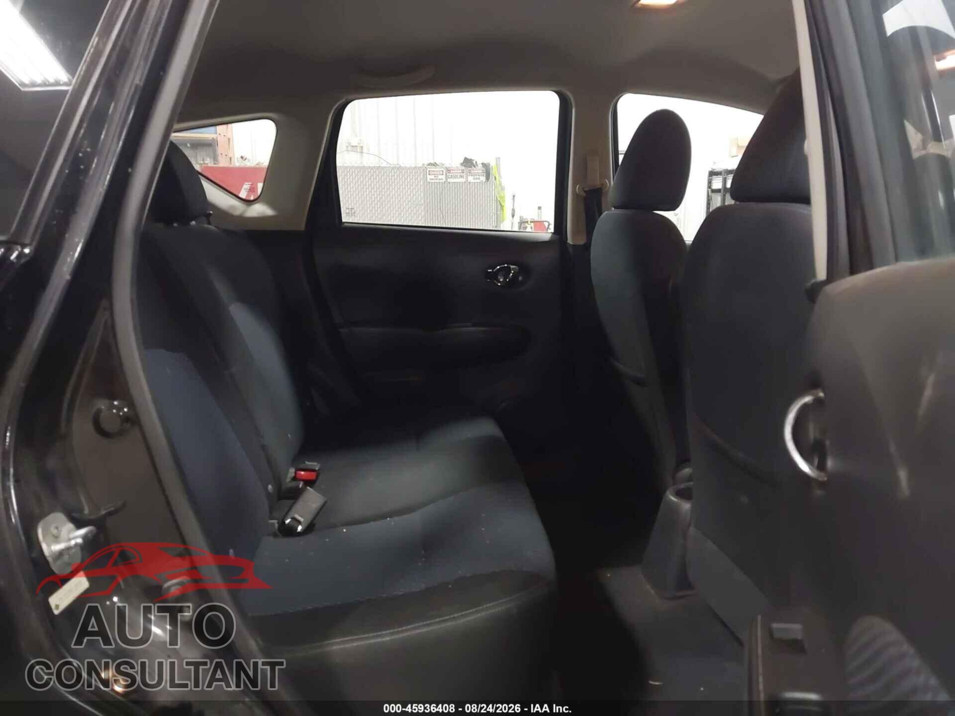 NISSAN VERSA NOTE 2015 - 3N1CE2CP1FL396120