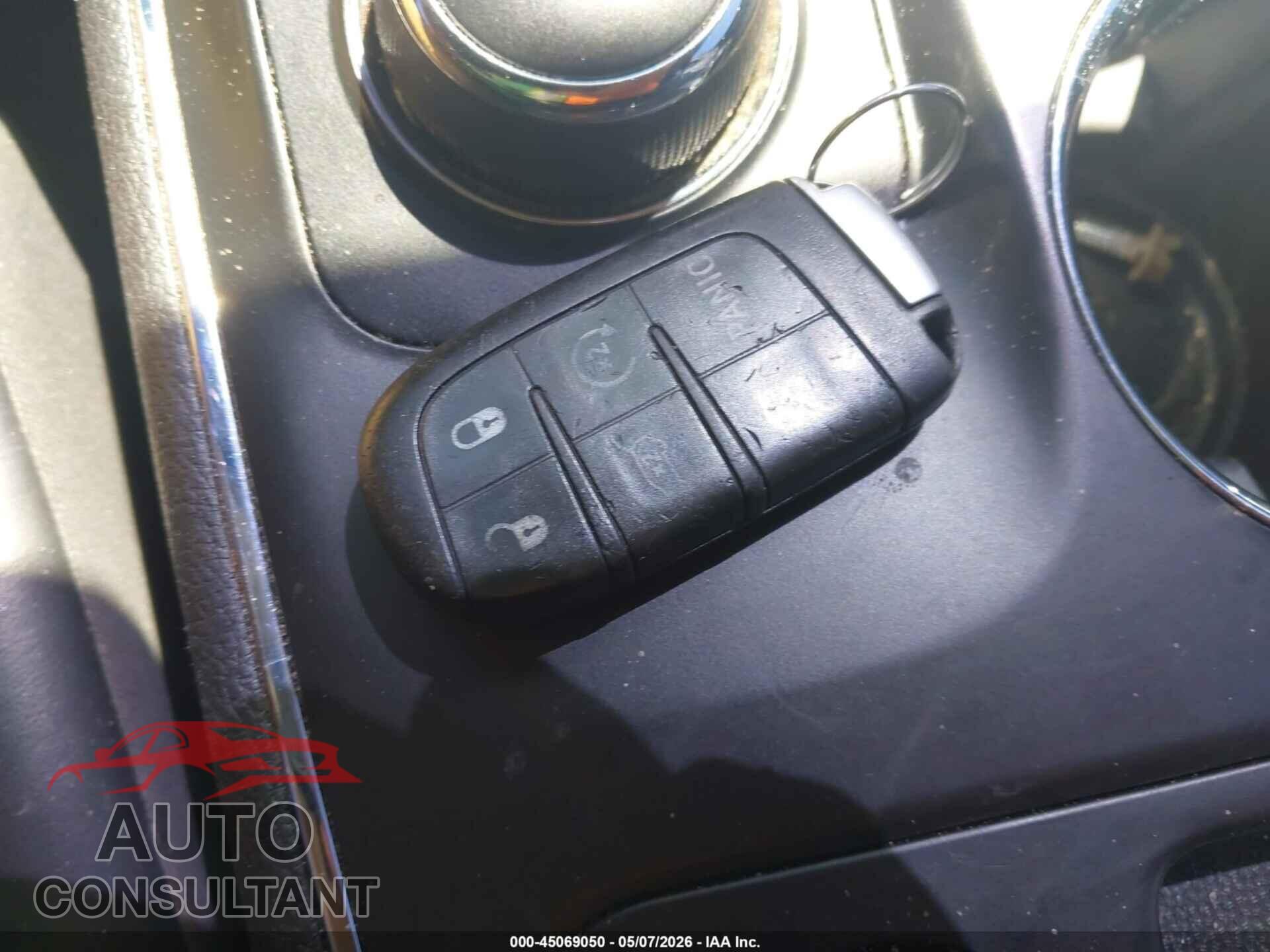 DODGE DURANGO 2014 - 1C4SDJET7EC303949