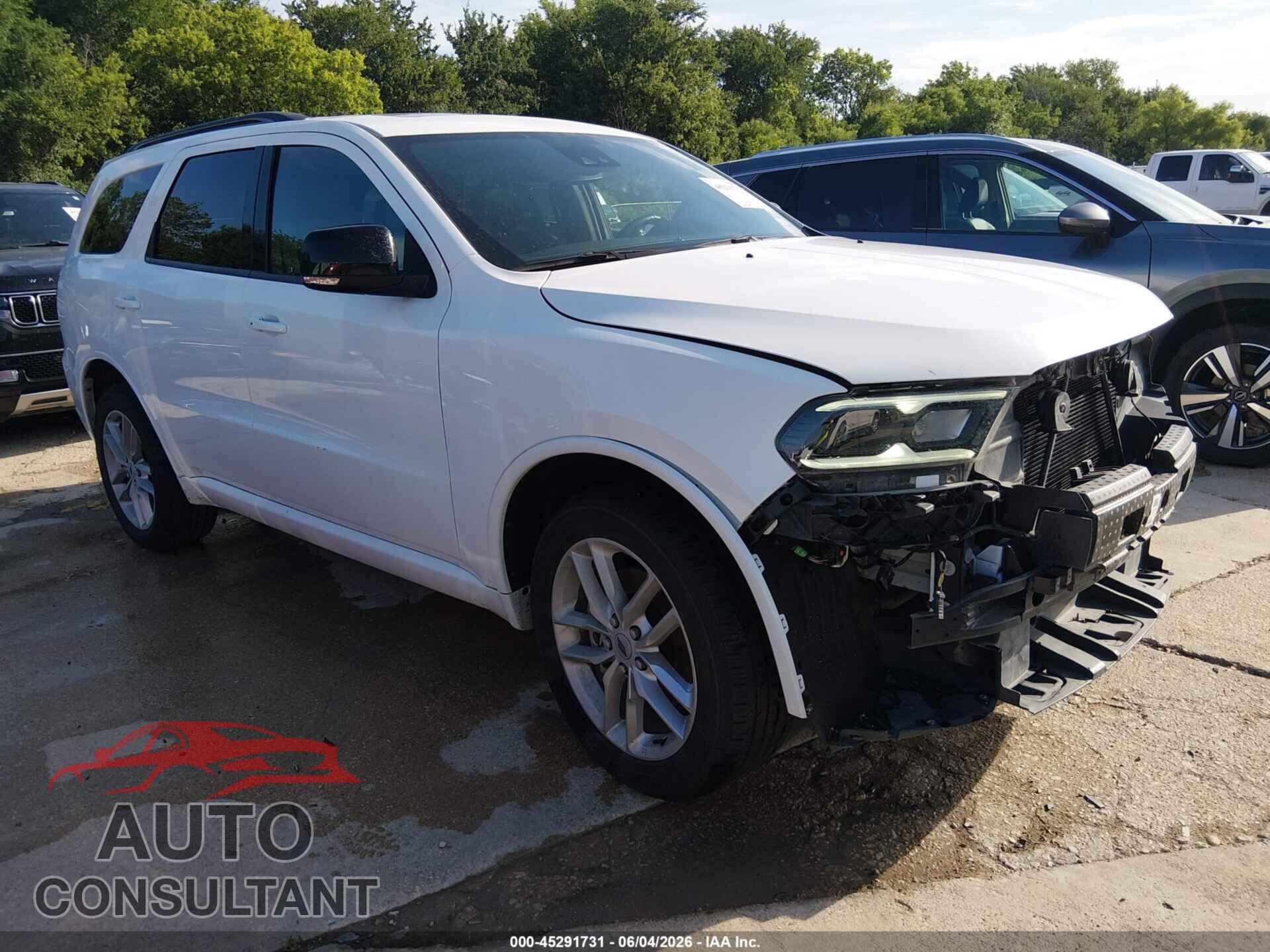 DODGE DURANGO 2024 - 1C4RDJDG2RC204724
