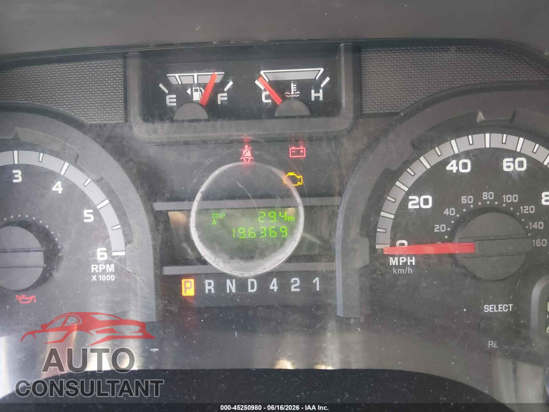 FORD E-450 CUTAWAY 2018 - 1FDFE4FS5JDC17450