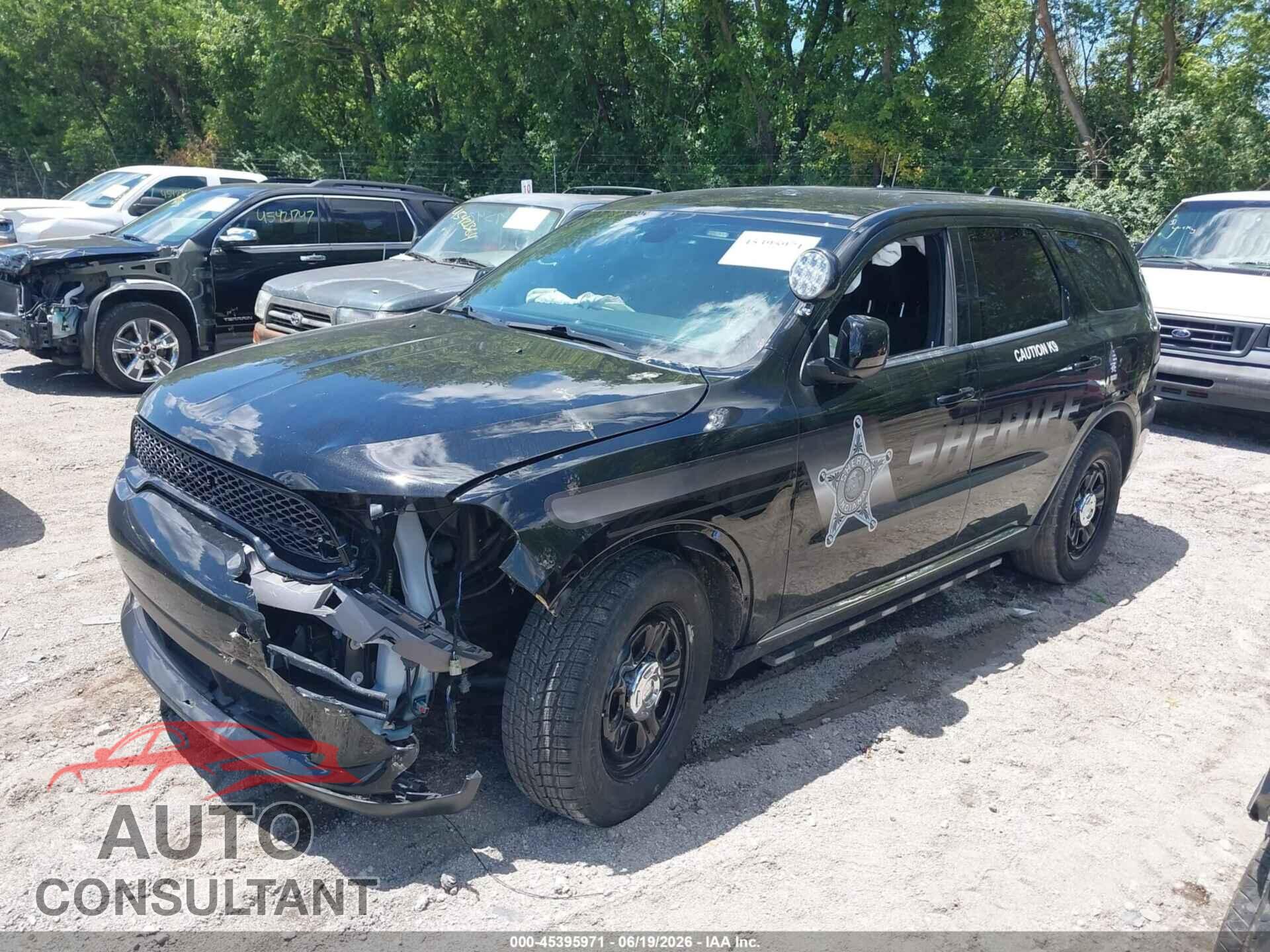 DODGE DURANGO 2024 - 1C4SDJFT5RC183184
