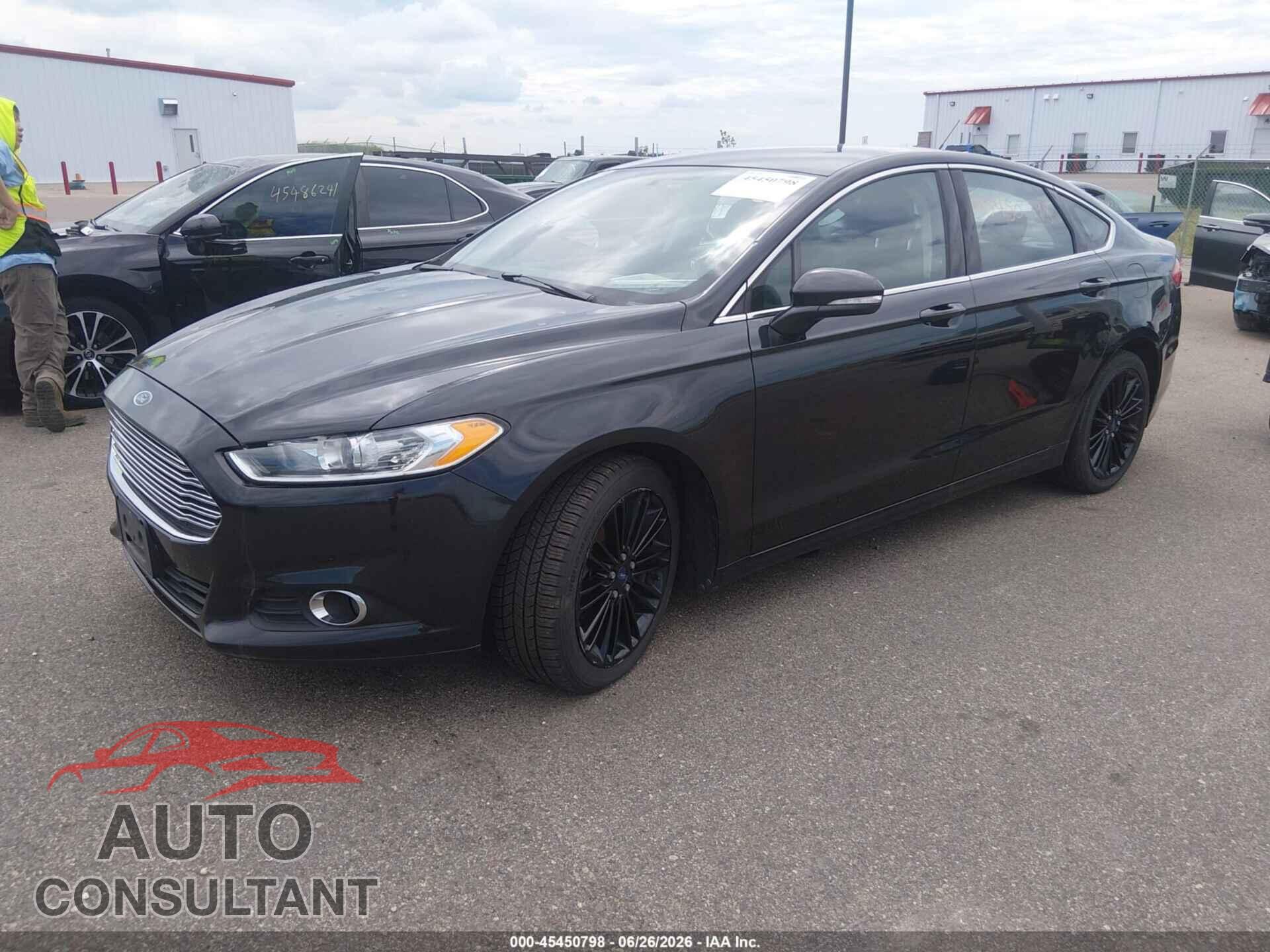 FORD FUSION 2014 - 3FA6P0HD1ER315836