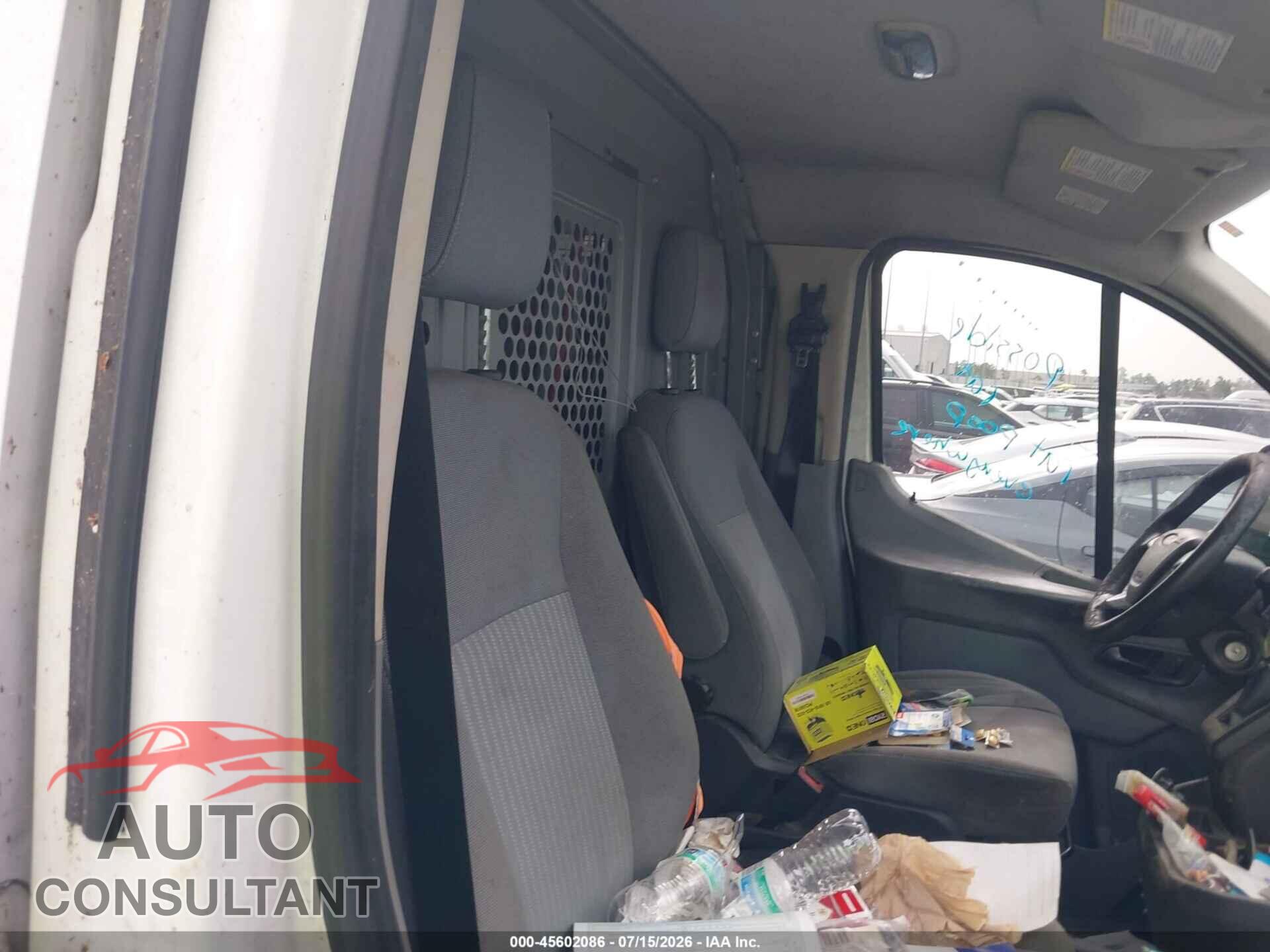 FORD TRANSIT-350 2015 - 1FTSW2ZM8FKB28668