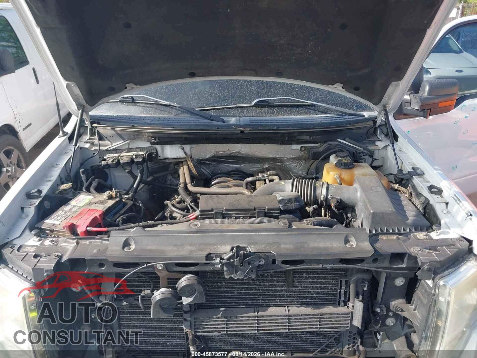 FORD F-150 2013 - 1FTFW1EF5DFD70262