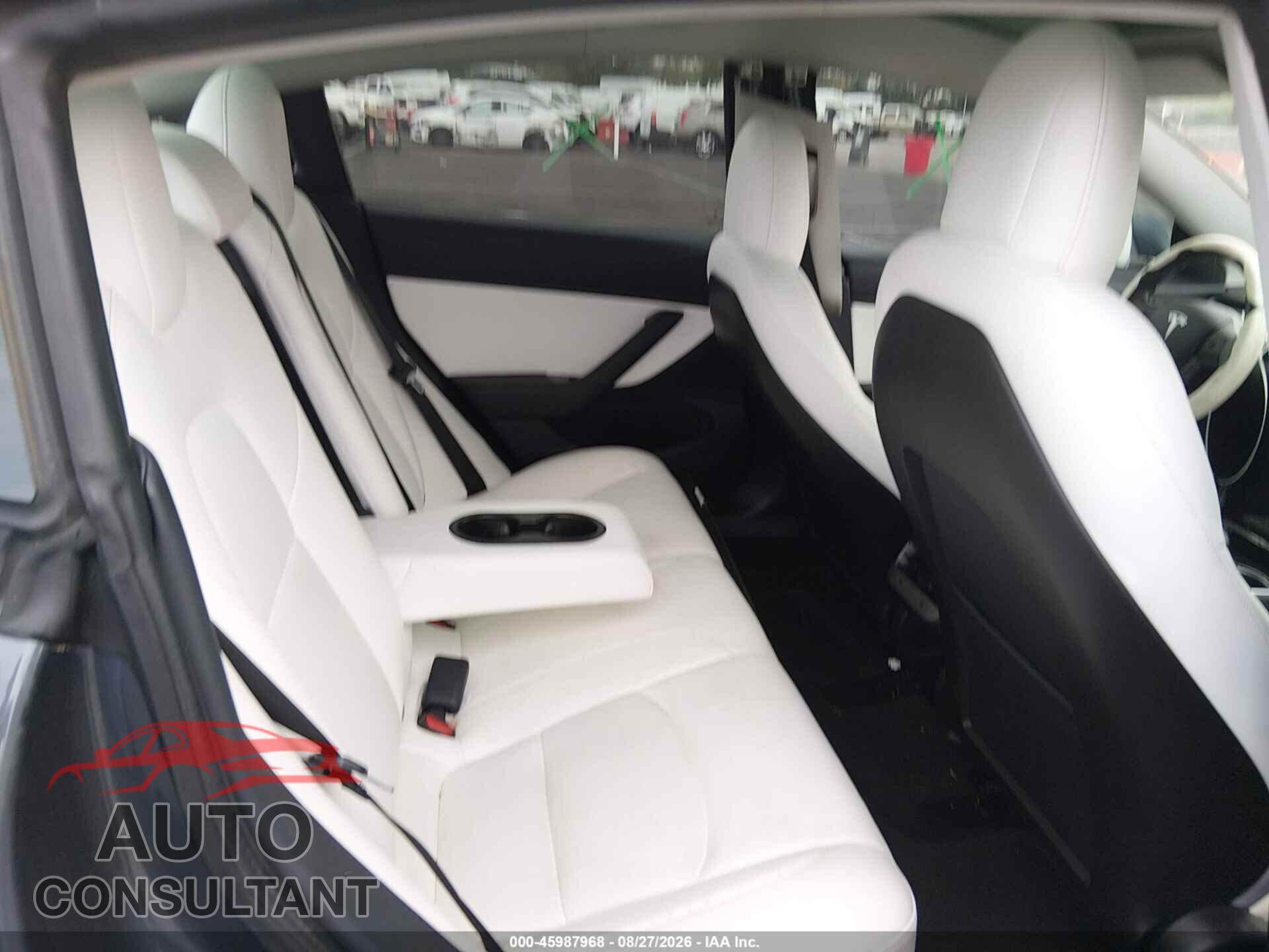 TESLA MODEL 3 2020 - 5YJ3E1EA7LF606844