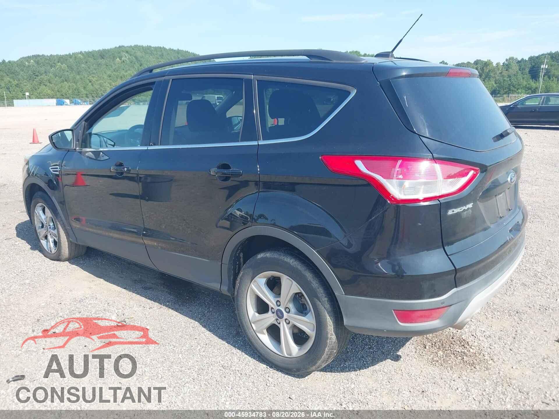 FORD ESCAPE 2016 - 1FMCU0GX1GUC23747