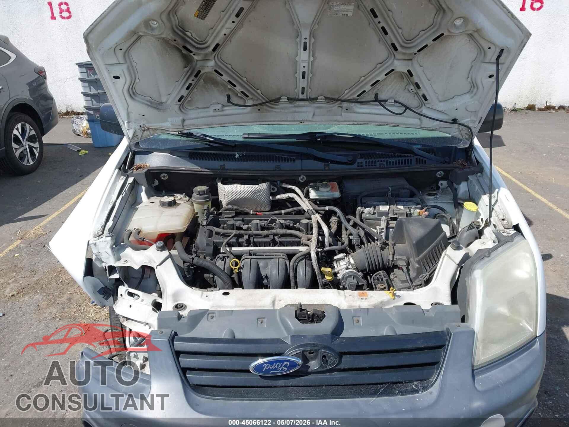FORD TRANSIT CONNECT 2012 - NM0LS7CN2CT112113