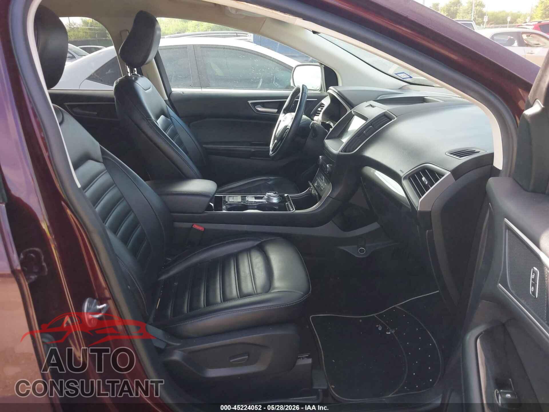 FORD EDGE 2020 - 2FMPK3J93LBA73983