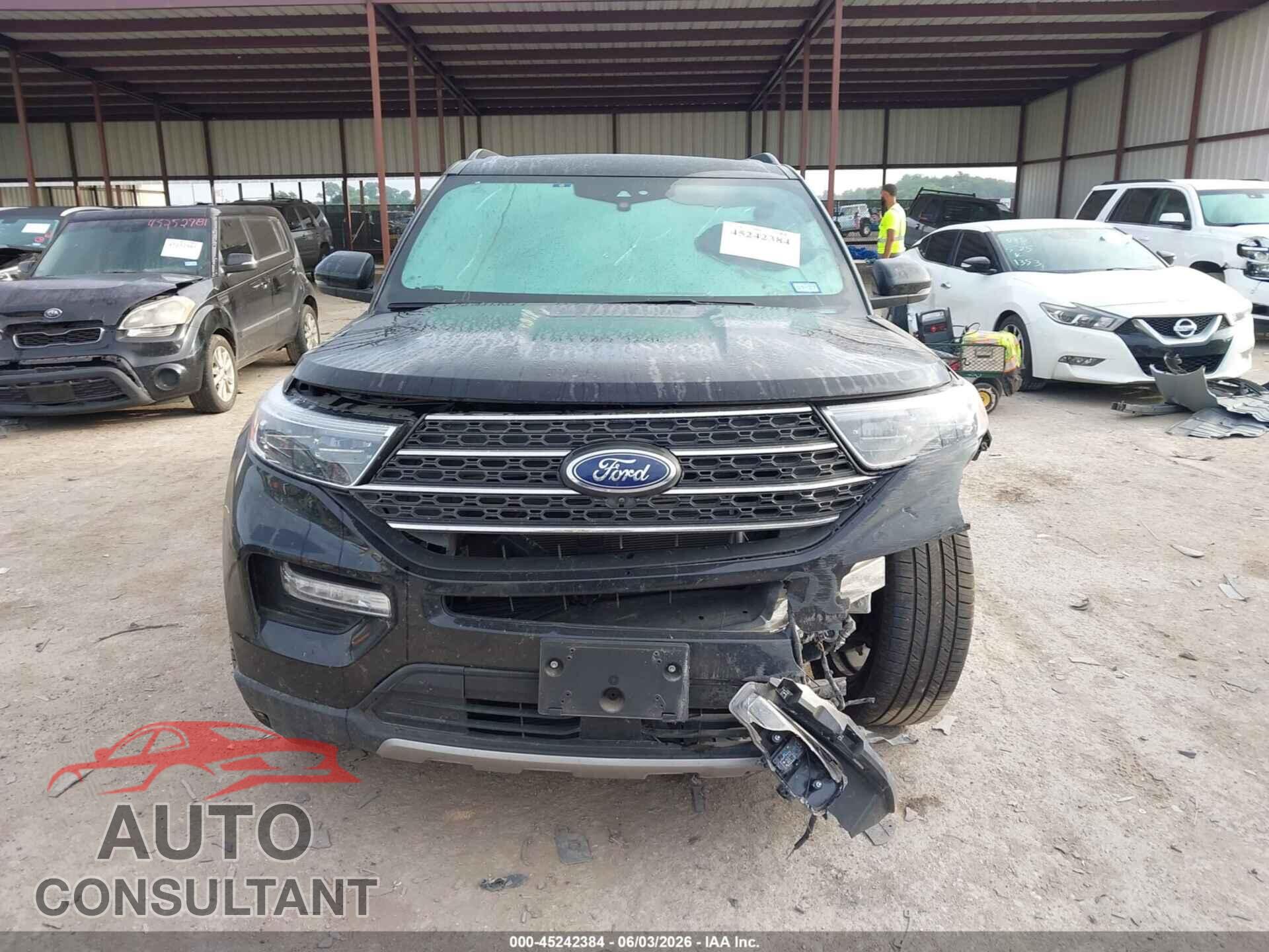 FORD EXPLORER 2023 - 1FMSK7DH0PGC09618