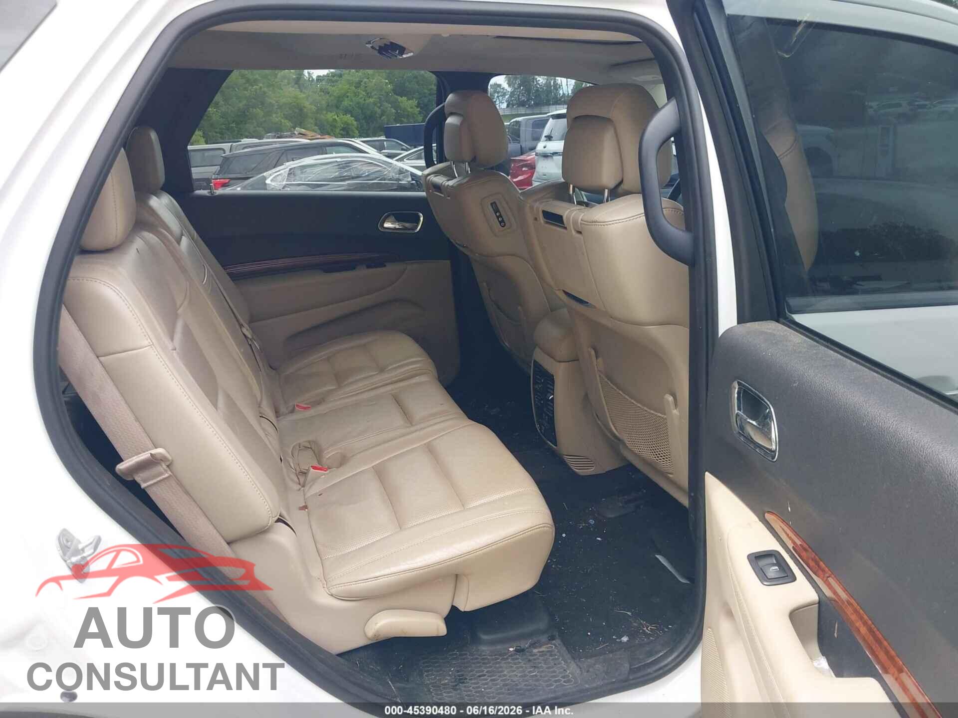 DODGE DURANGO 2014 - 1C4SDJET3EC369611
