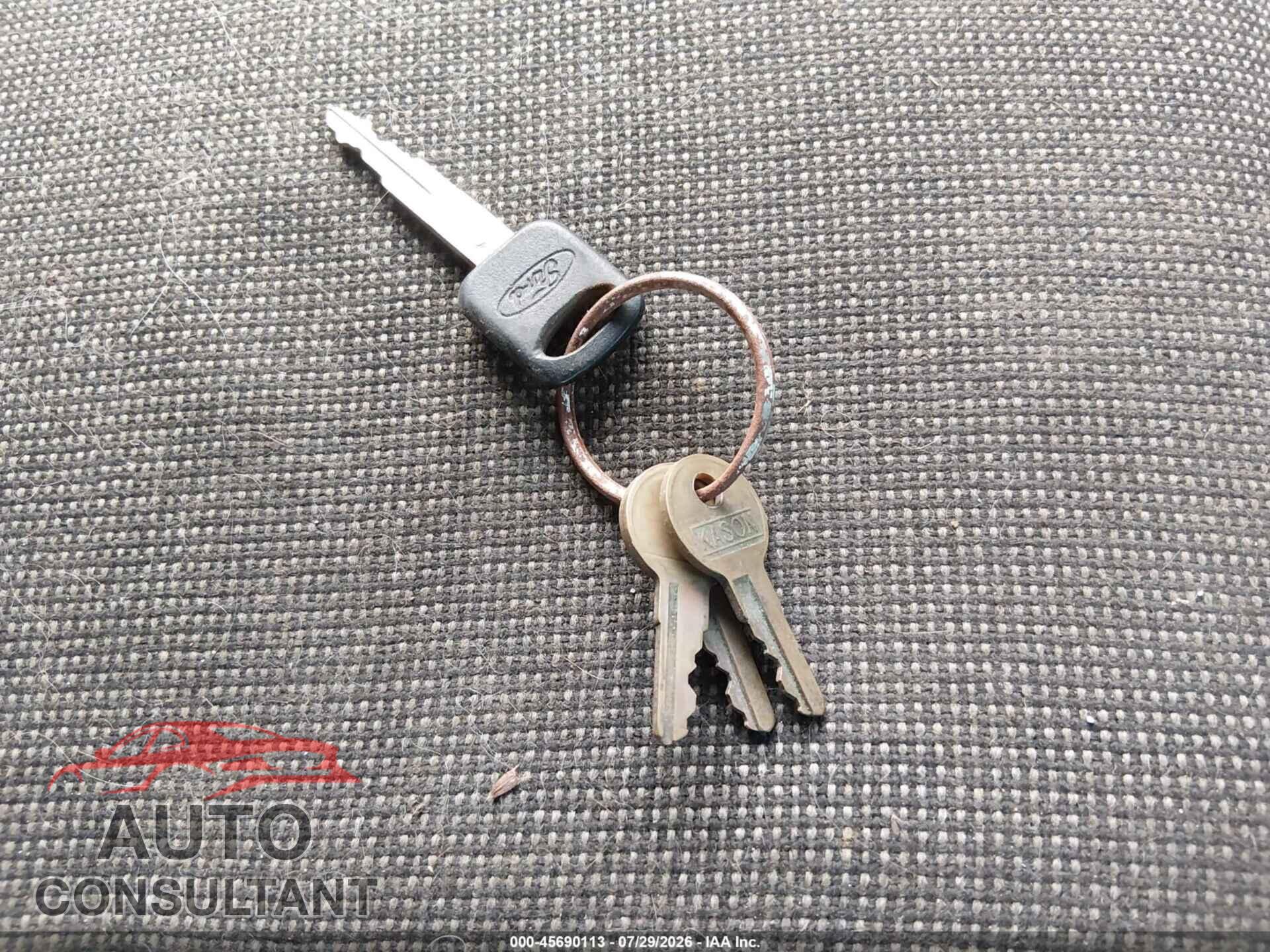 FORD E-450 STRIPPED 2015 - 1FC3E4KL0FDA30386