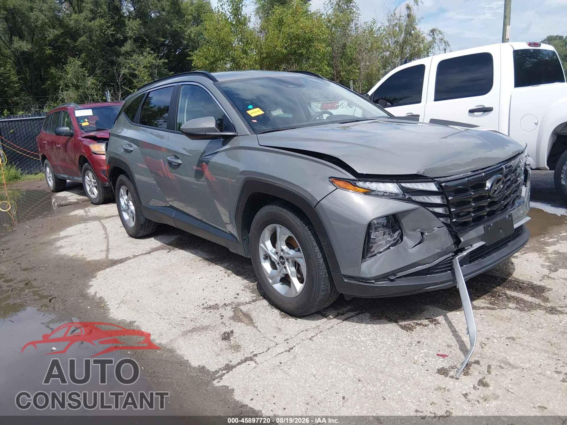HYUNDAI TUCSON 2024 - 5NMJB3DE5RH395361