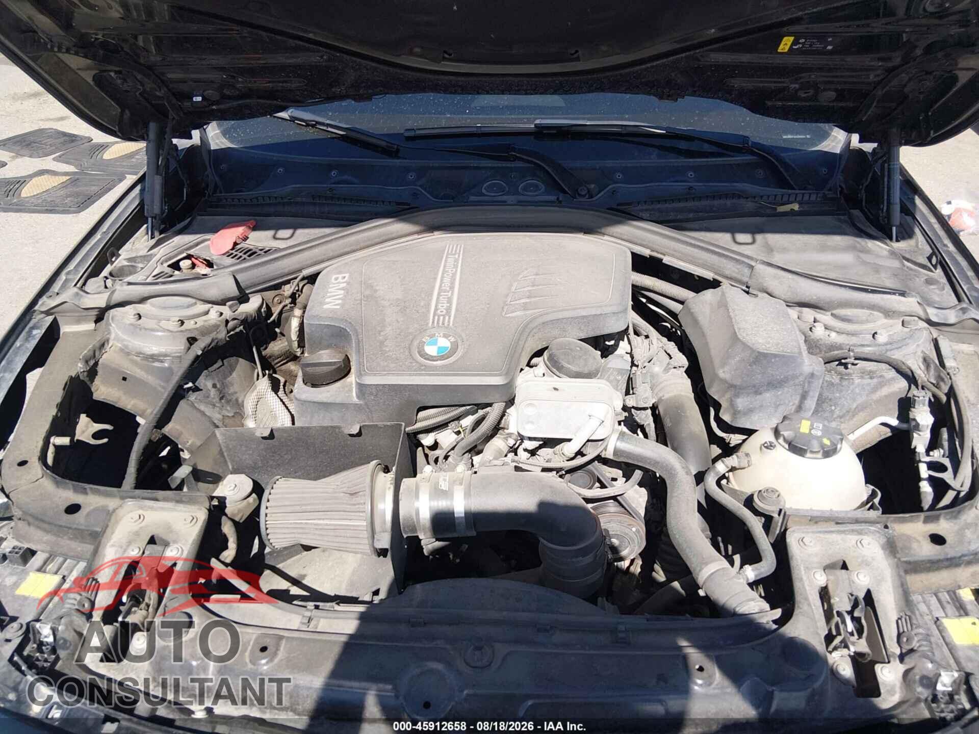 BMW 320I 2018 - WBA8A3C56JA357779