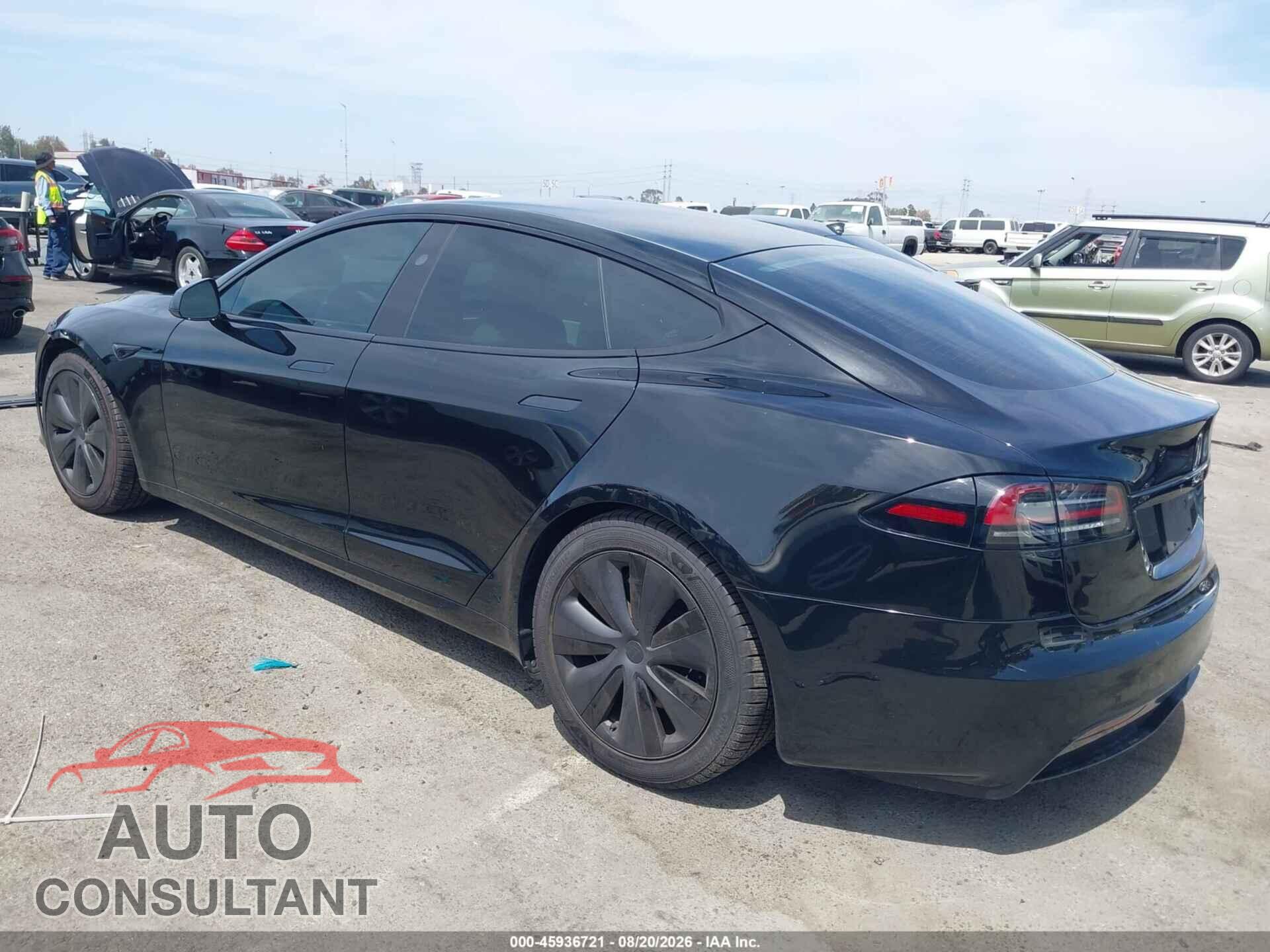 TESLA MODEL S 2023 - 5YJSA1E51PF531249
