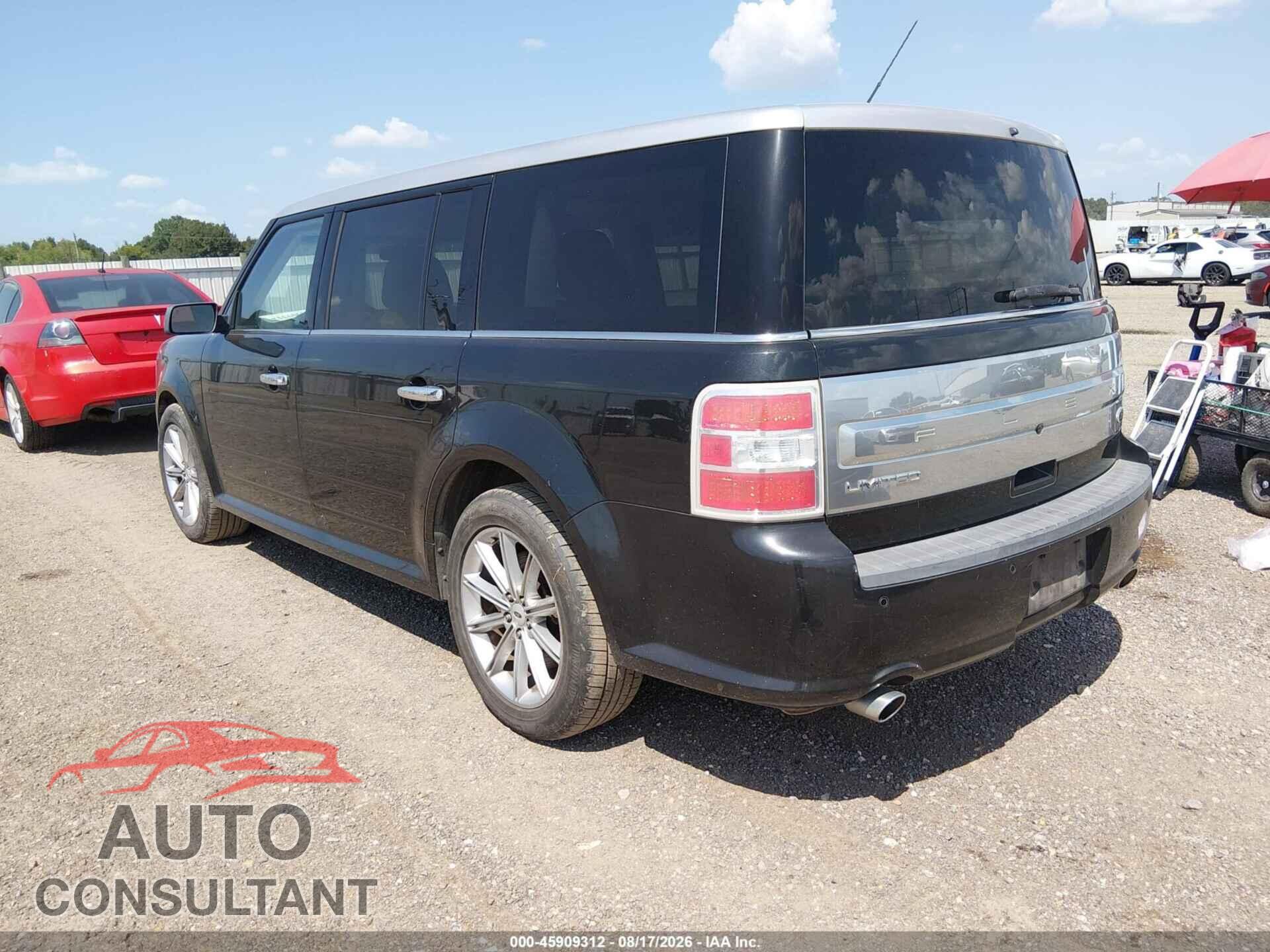 FORD FLEX 2013 - 2FMGK5D83DBD33444