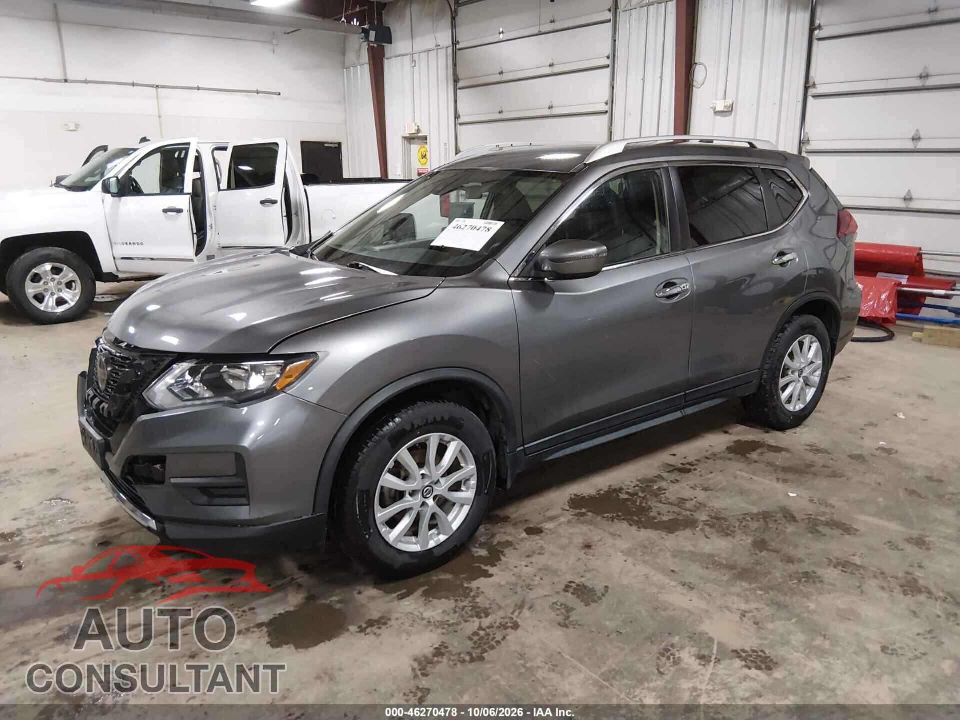 NISSAN ROGUE 2020 - KNMAT2MV2LP521469