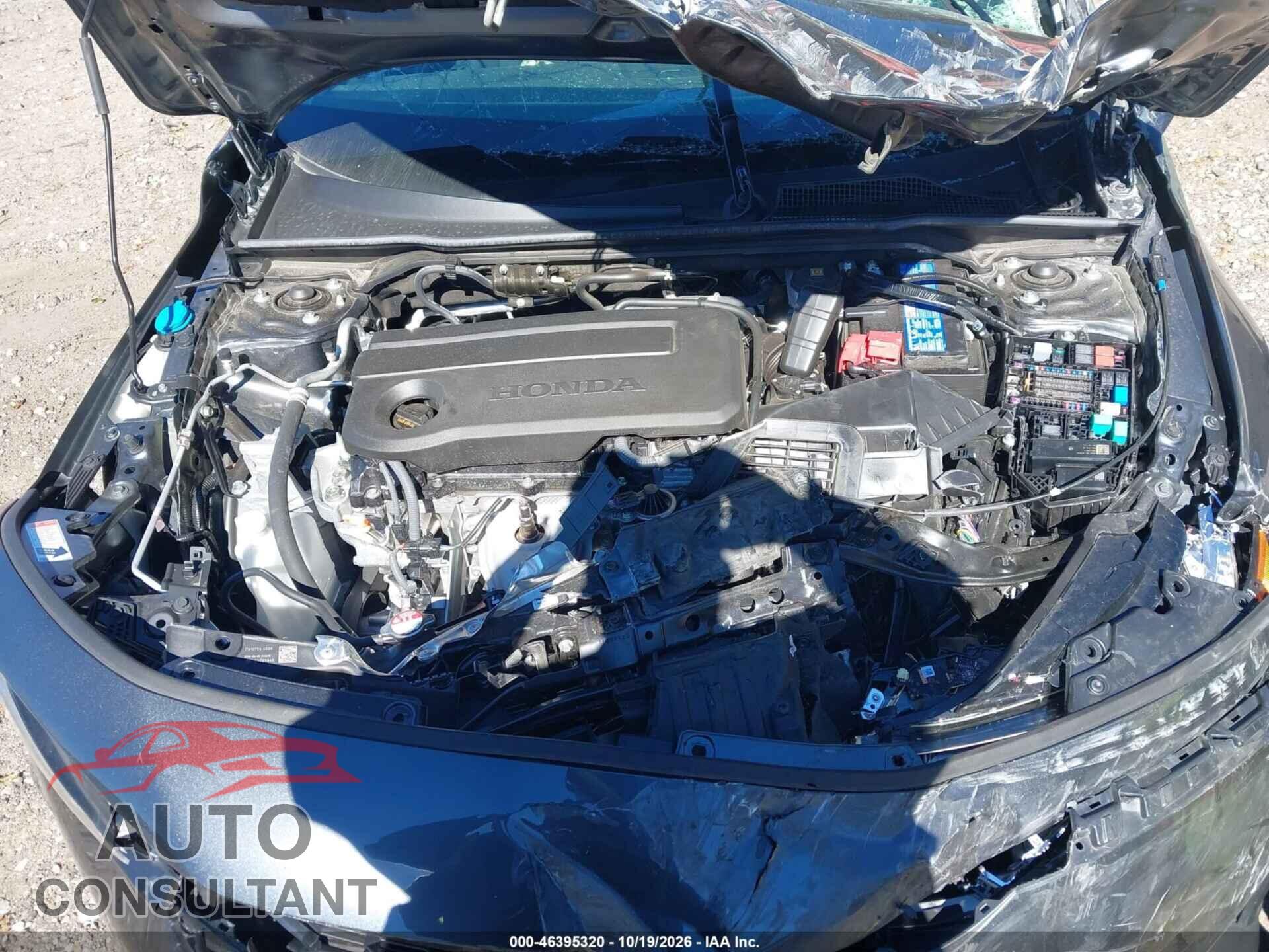 HONDA CIVIC 2026 - 2HGFE2F25TH568505
