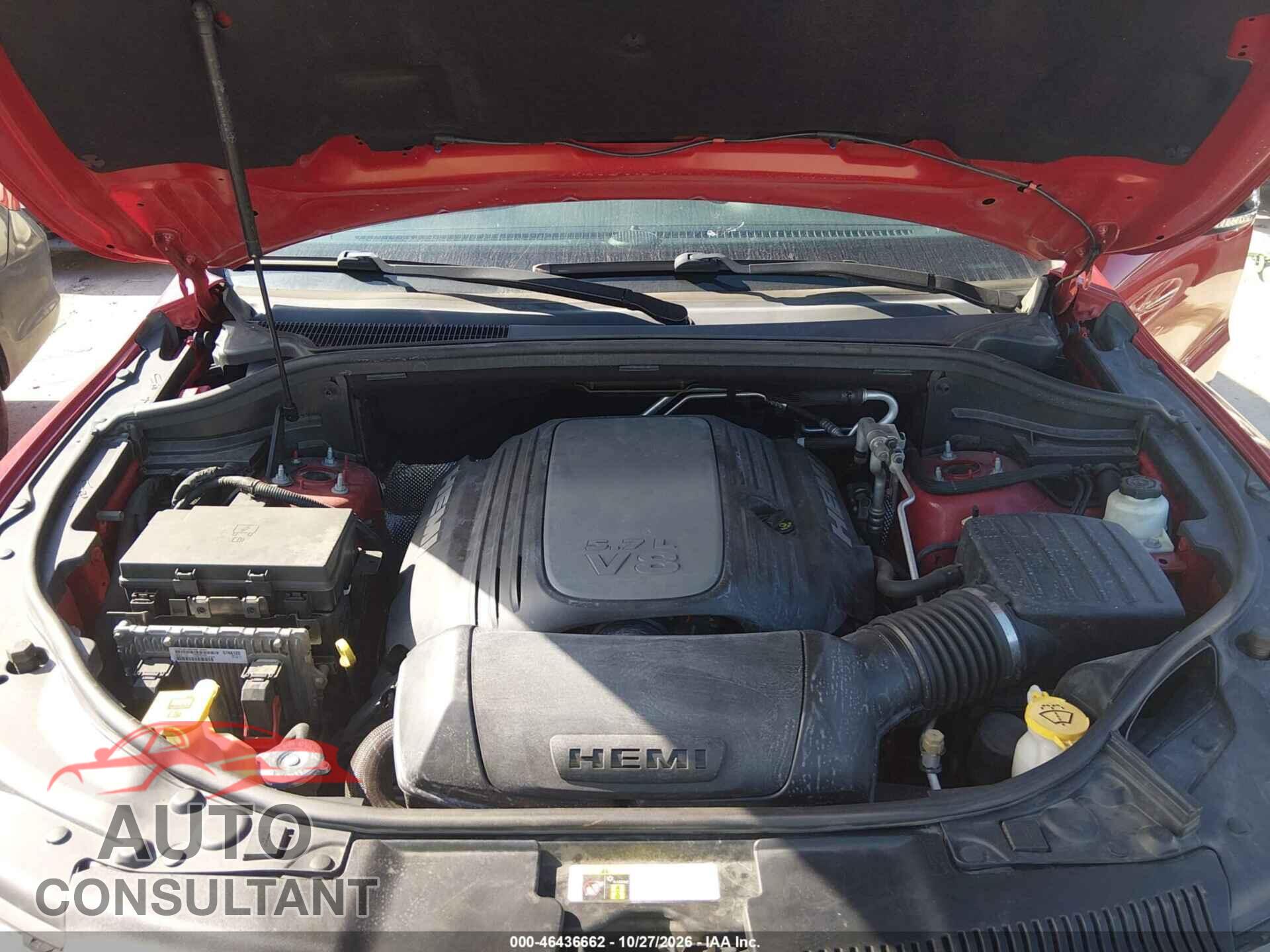 DODGE DURANGO 2015 - 1C4SDJCT7FC120488