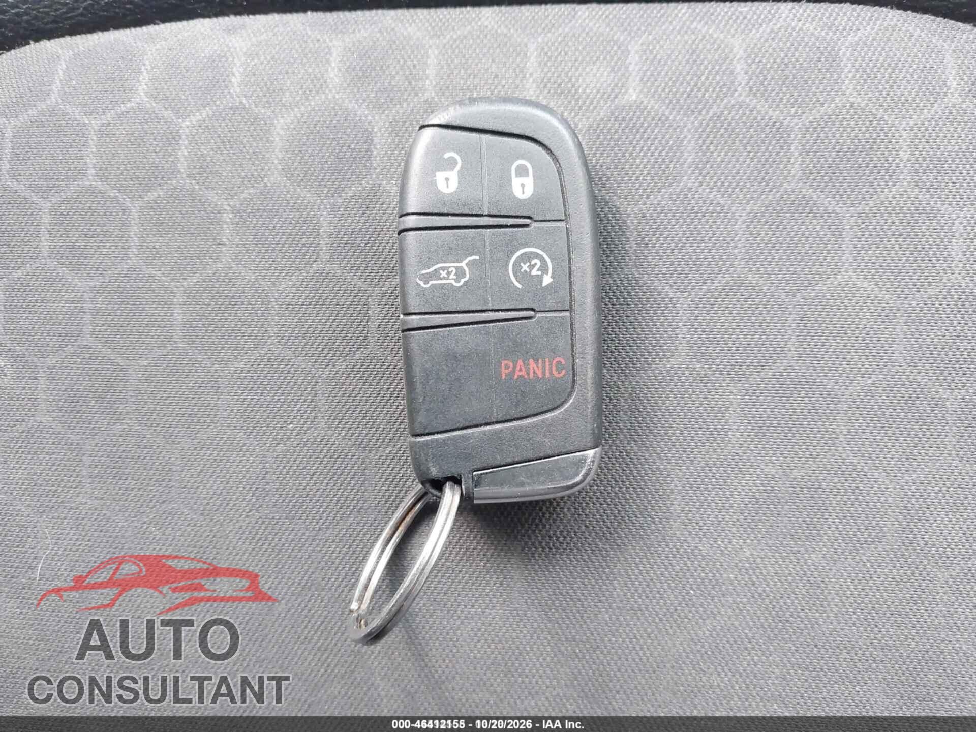 JEEP COMPASS 2019 - 3C4NJDBB3KT786875
