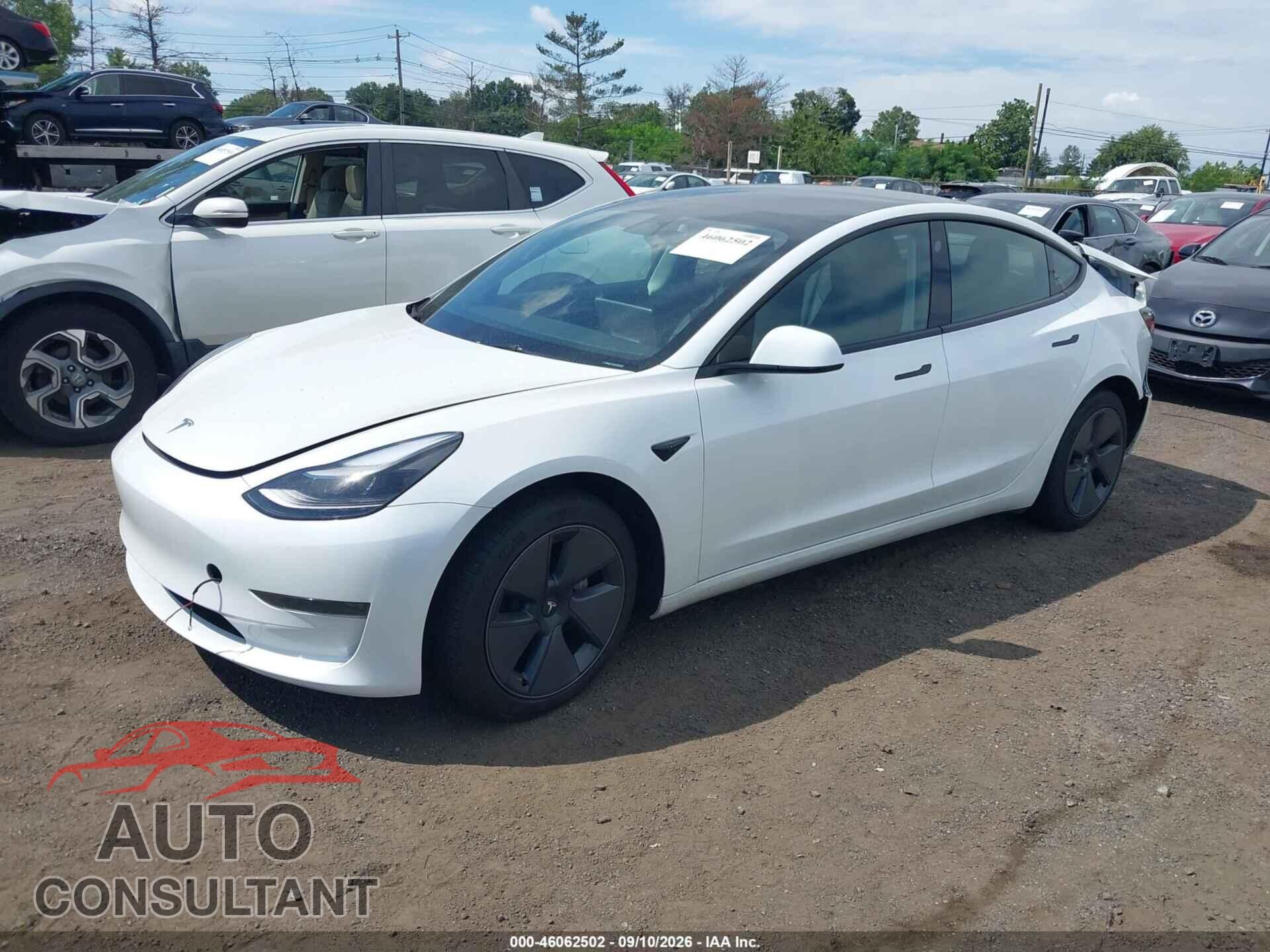 TESLA MODEL 3 2023 - 5YJ3E1EA2PF564945