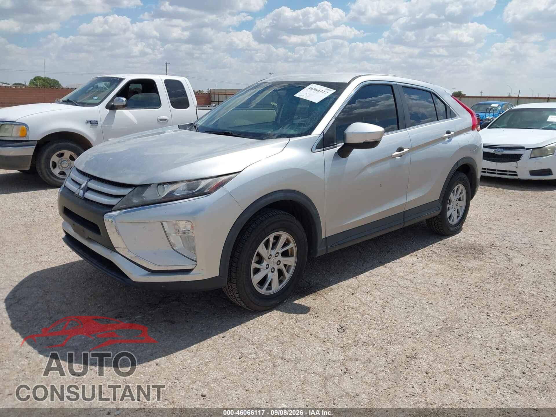 MITSUBISHI ECLIPSE CROSS 2019 - JA4AT3AA7KZ030352