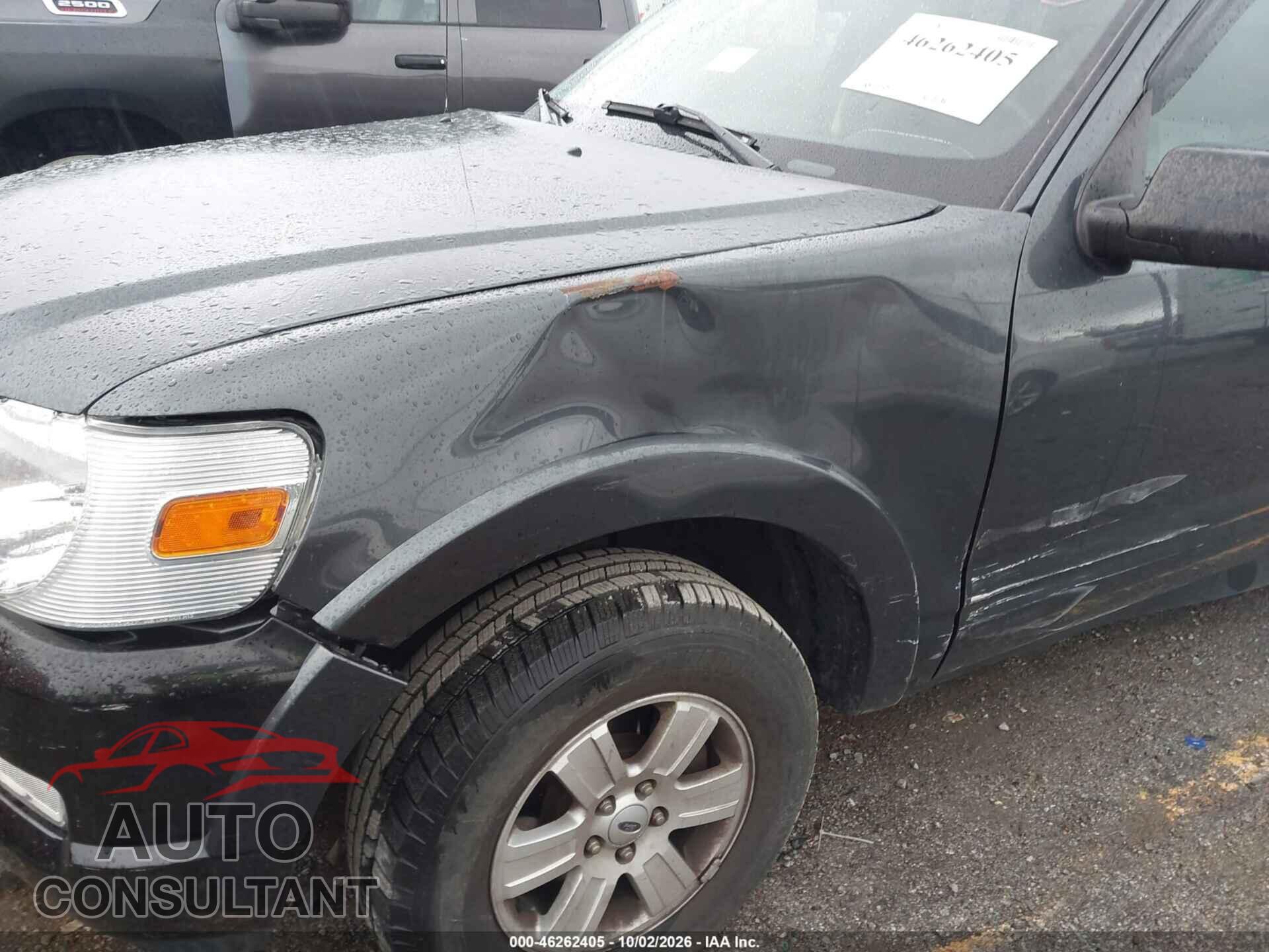 FORD EXPLORER 2010 - 1FMEU7DE5AUA77770