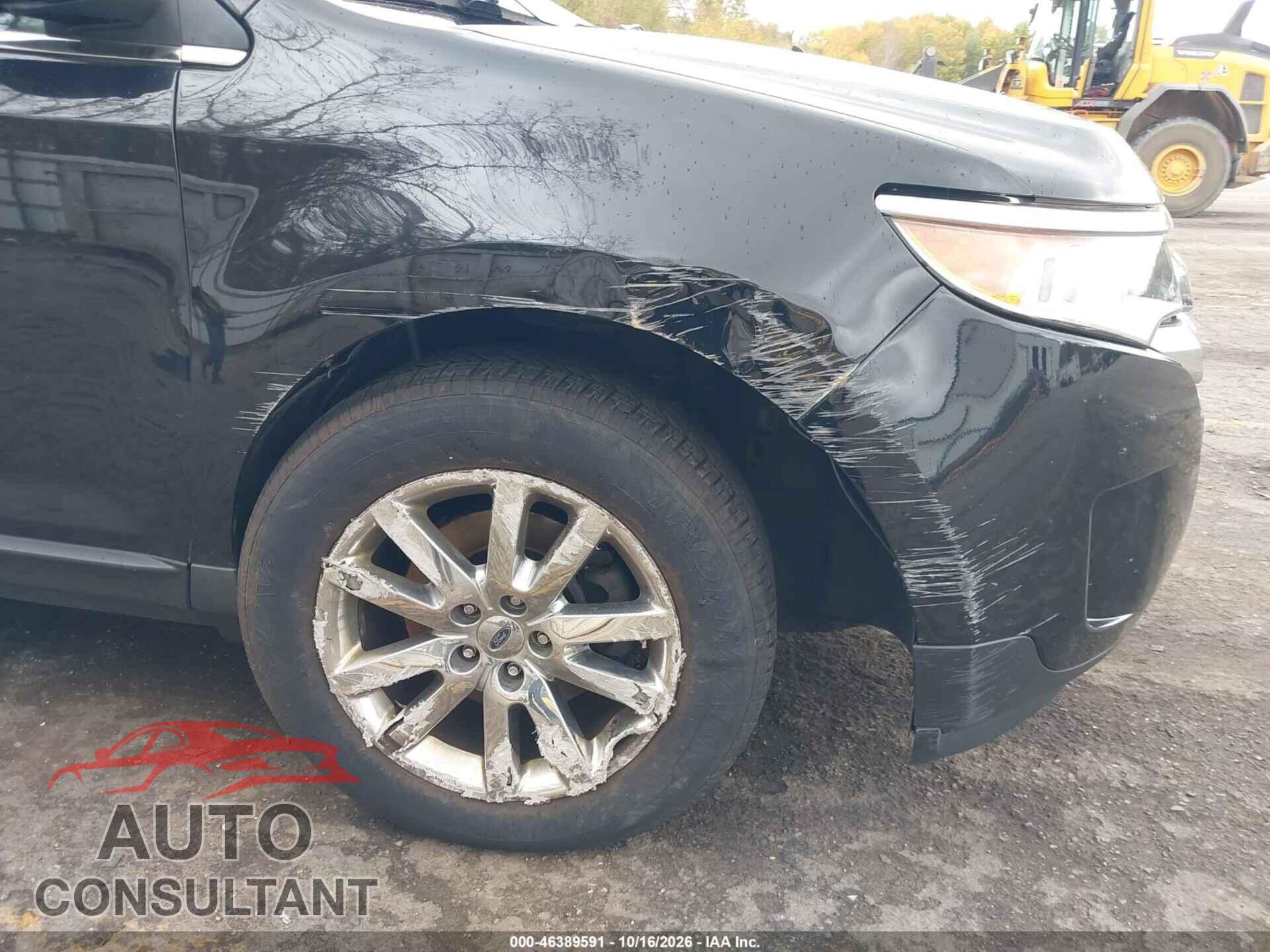 FORD EDGE 2014 - 2FMDK4KC1EBA75575