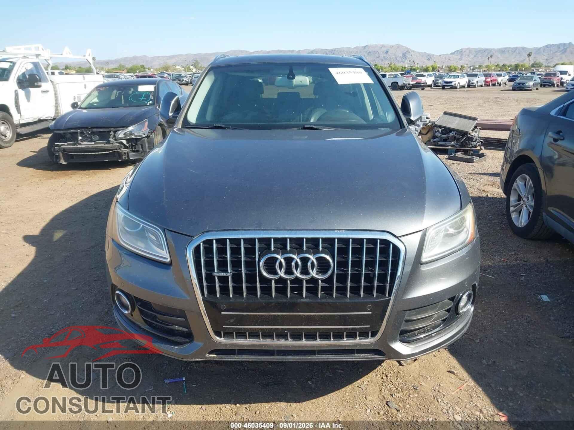 AUDI Q5 2016 - WA1L2AFP4GA036709