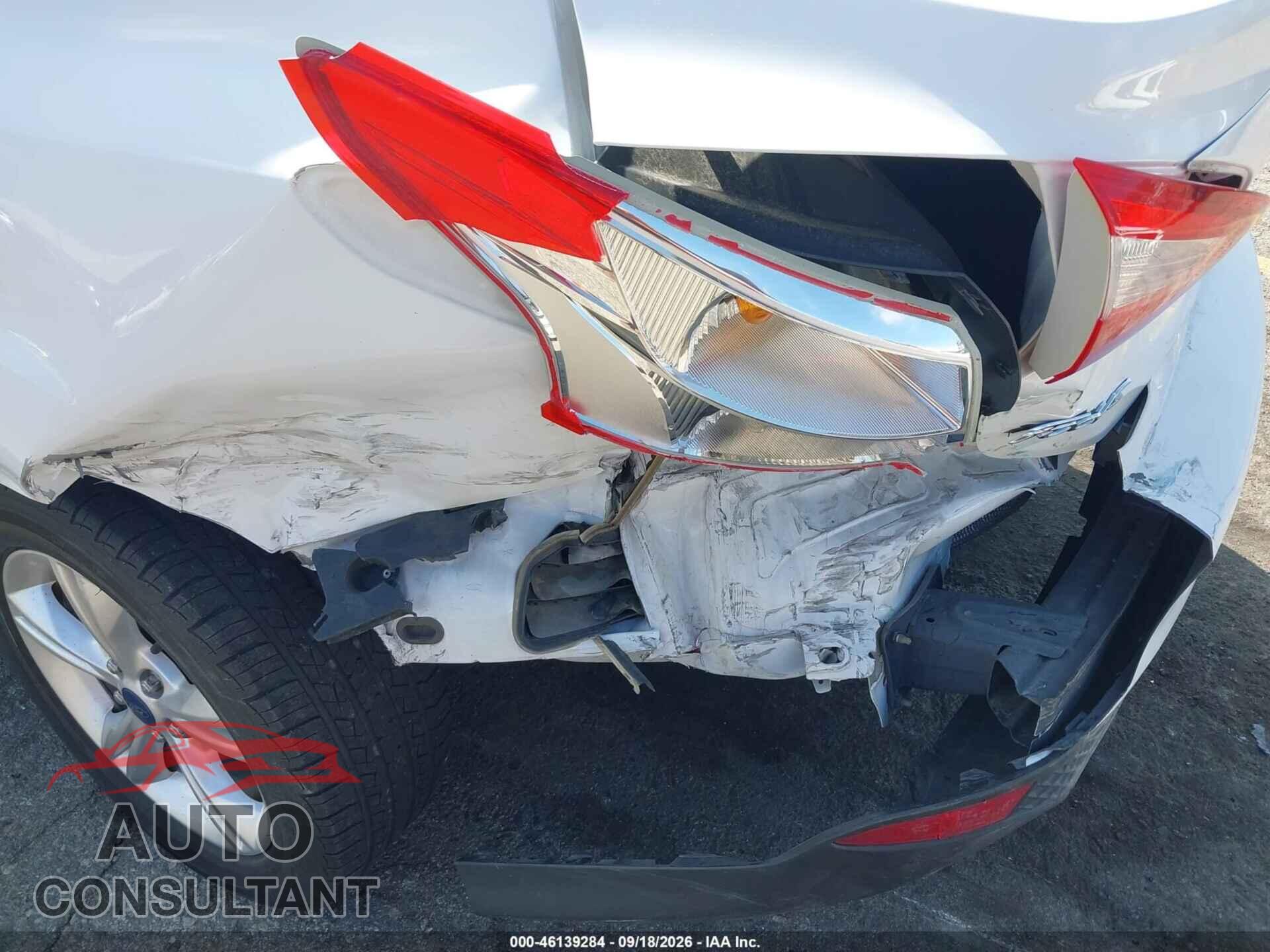 FORD FOCUS 2014 - 1FADP3F29EL271271
