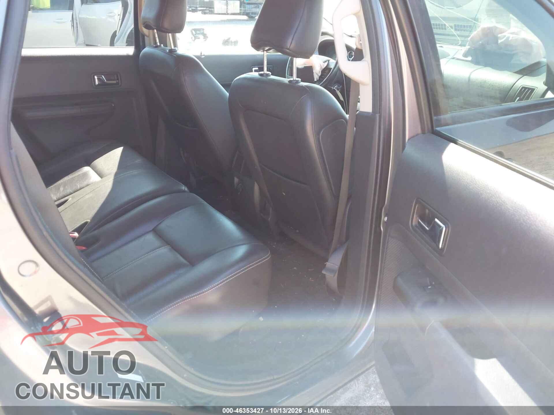 FORD EDGE 2009 - 2FMDK48C79BA79143