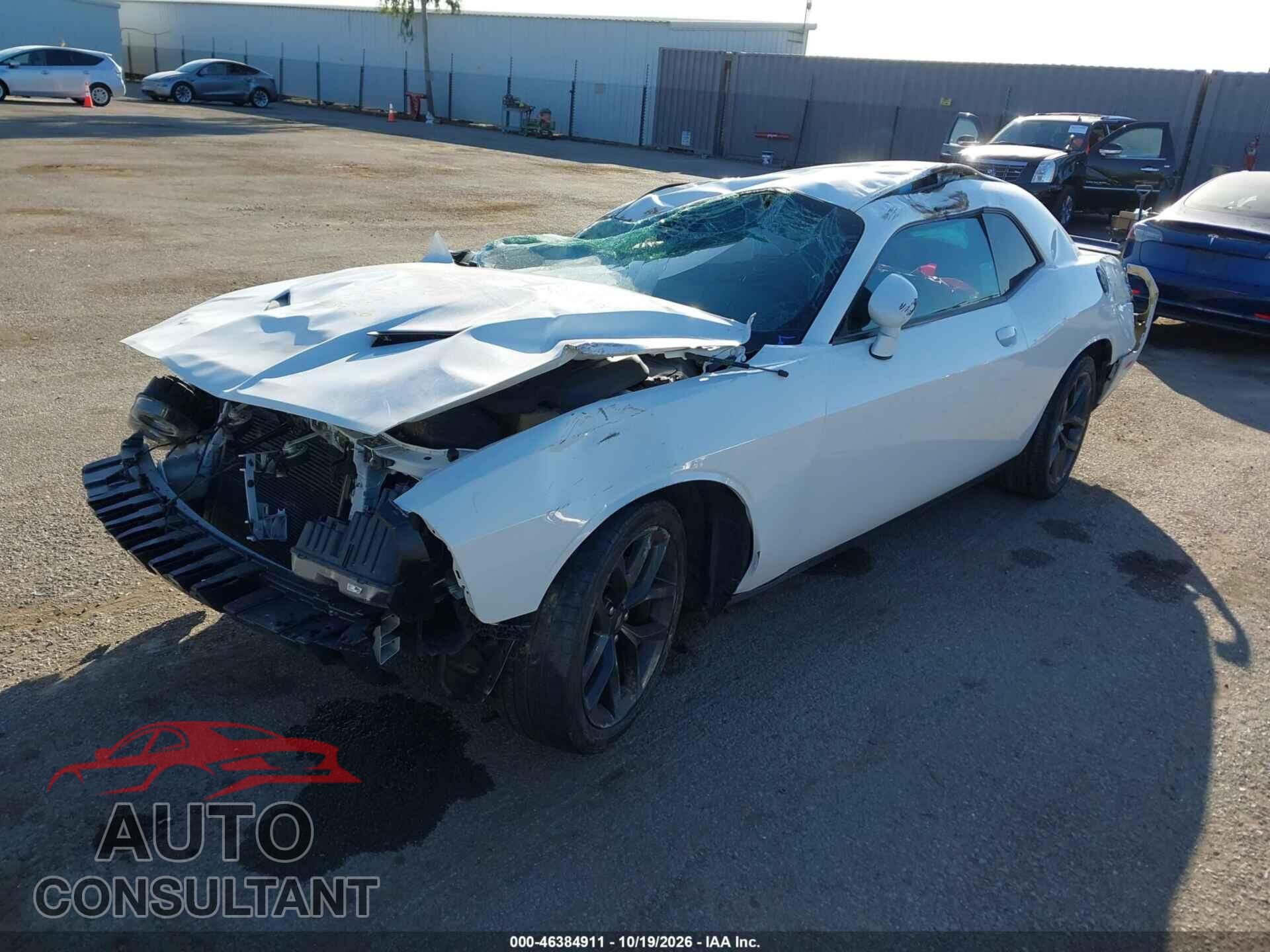 DODGE CHALLENGER 2023 - 2C3CDZAG6PH553909
