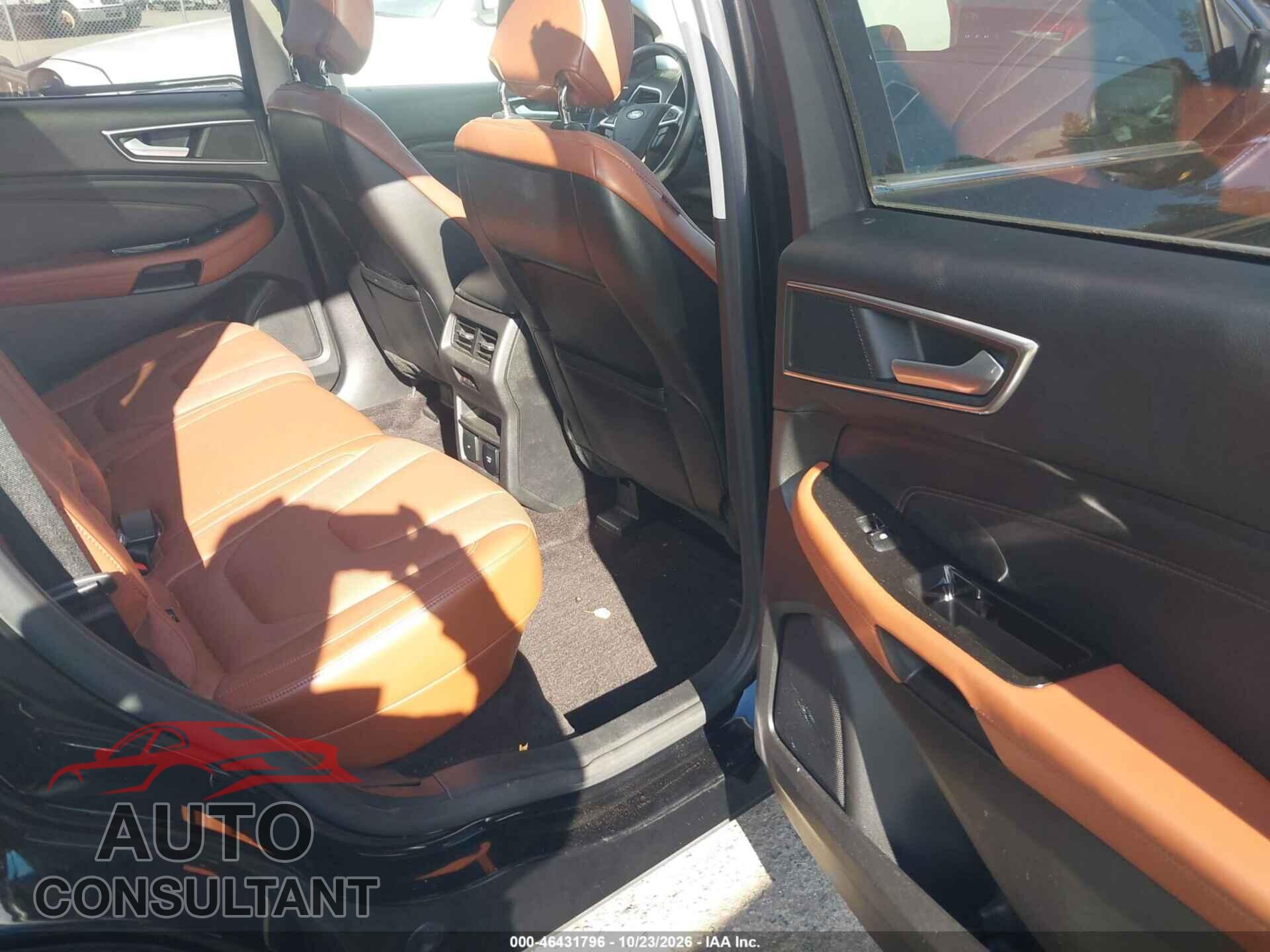FORD EDGE 2016 - 2FMPK4K80GBB62895