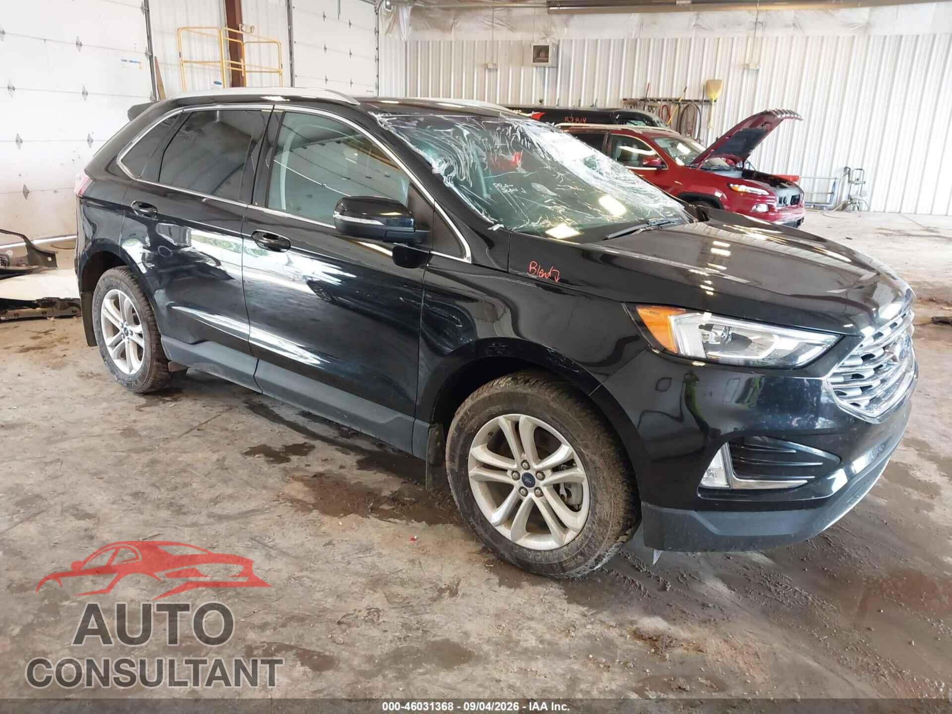 FORD EDGE 2019 - 2FMPK4J97KBC28328