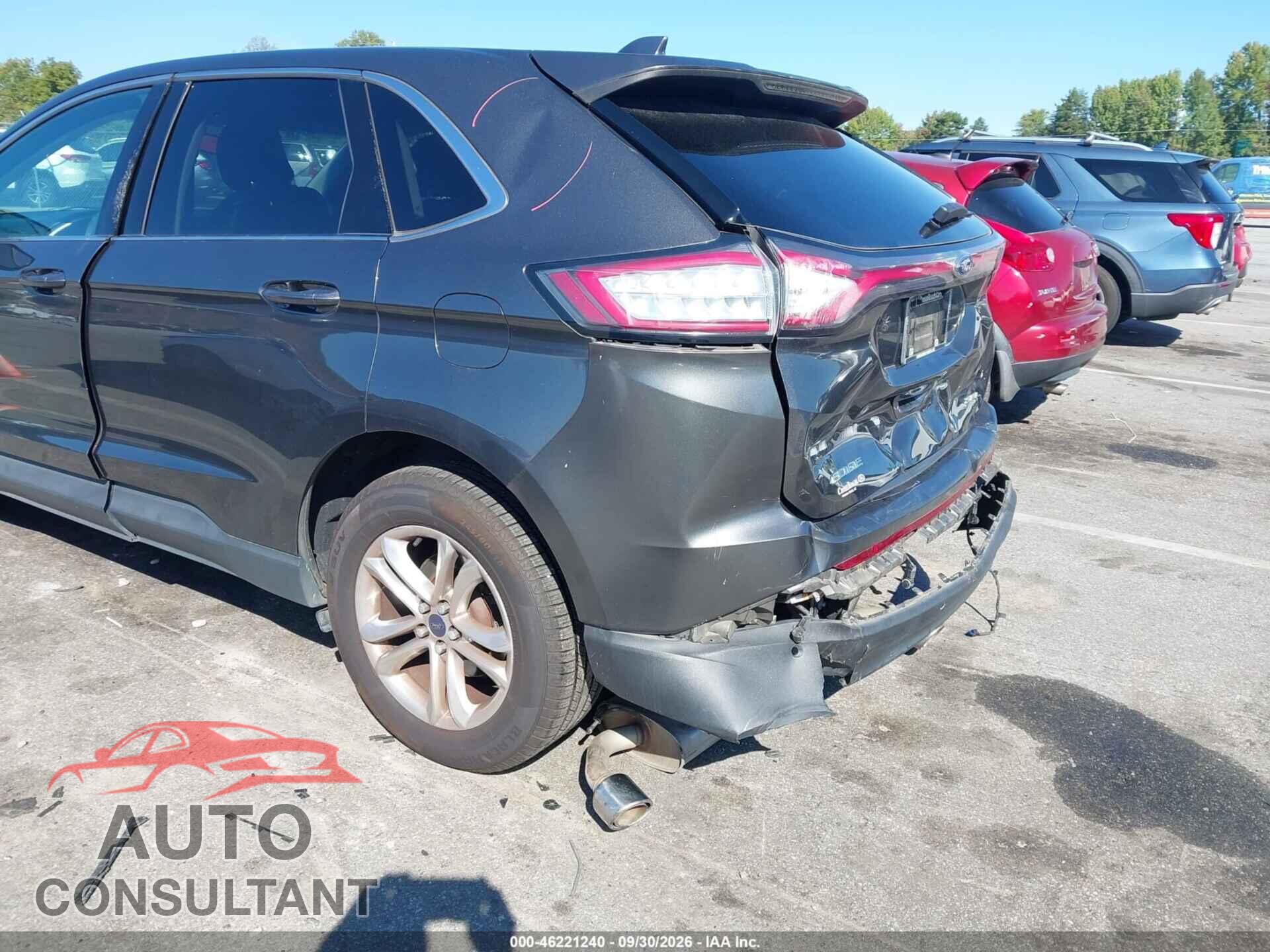 FORD EDGE 2016 - 2FMPK3J84GBB61230