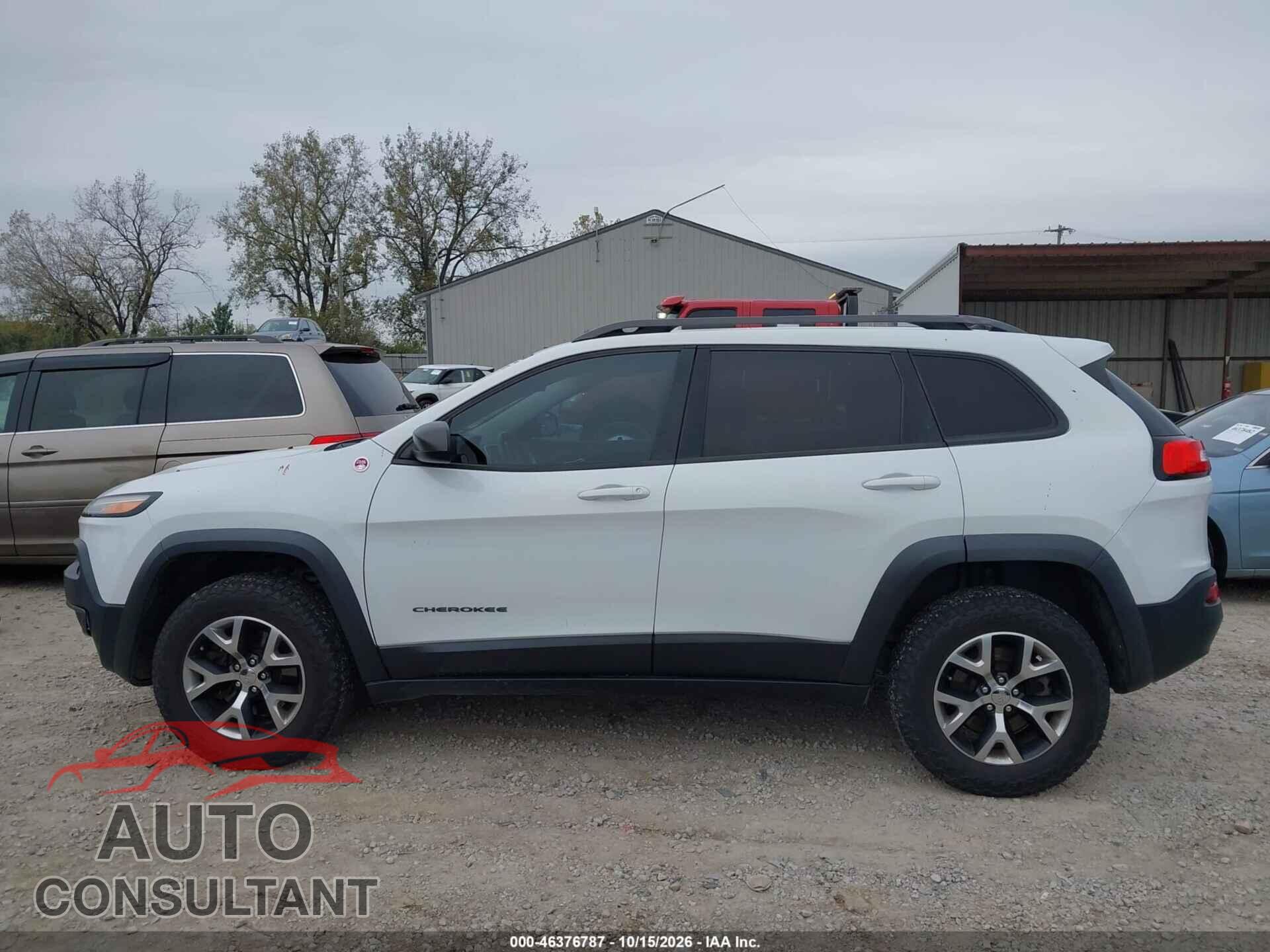 JEEP CHEROKEE 2015 - 1C4PJMBS6FW717543