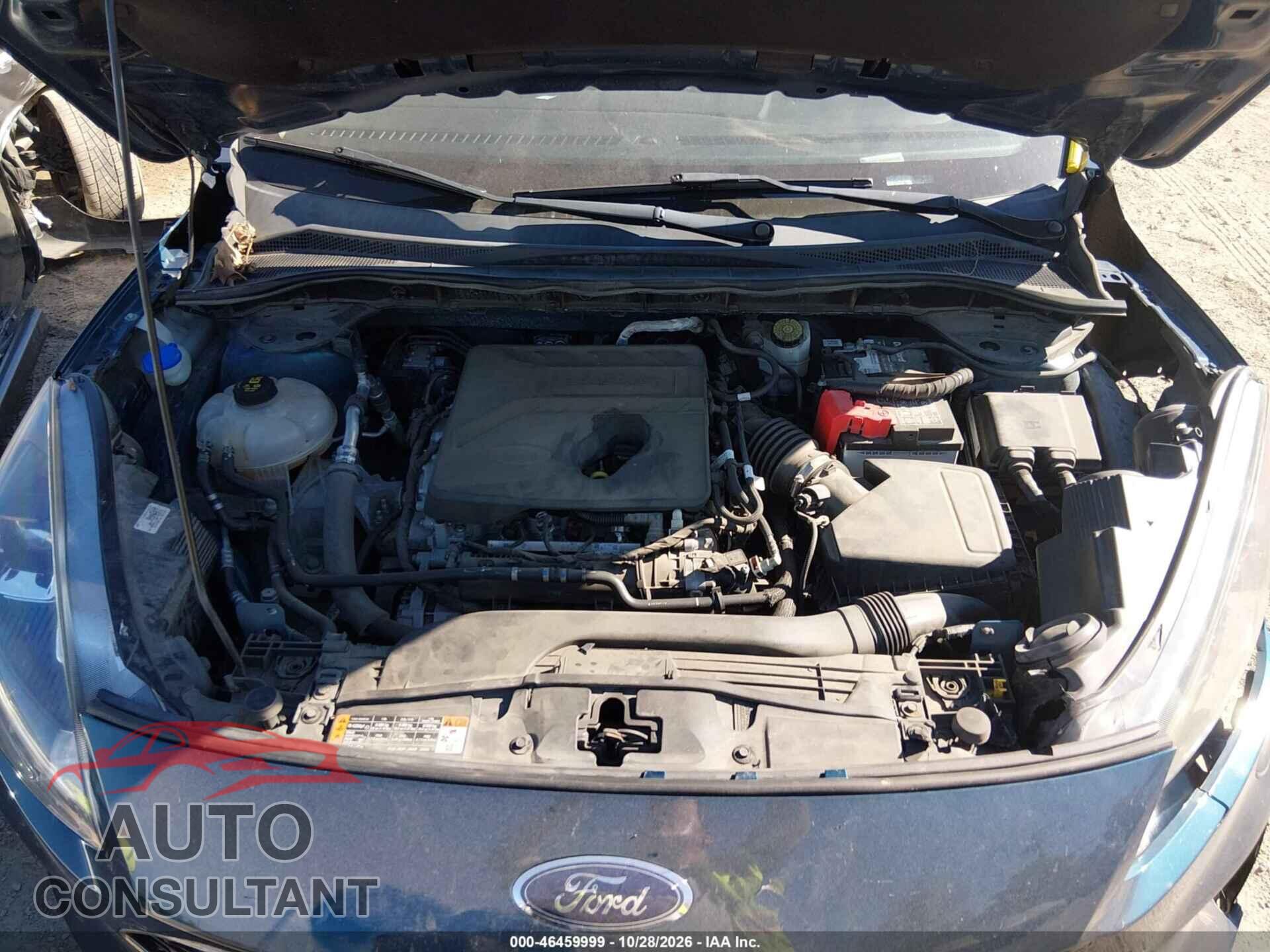 FORD ESCAPE 2020 - 1FMCU0H6XLUA99090