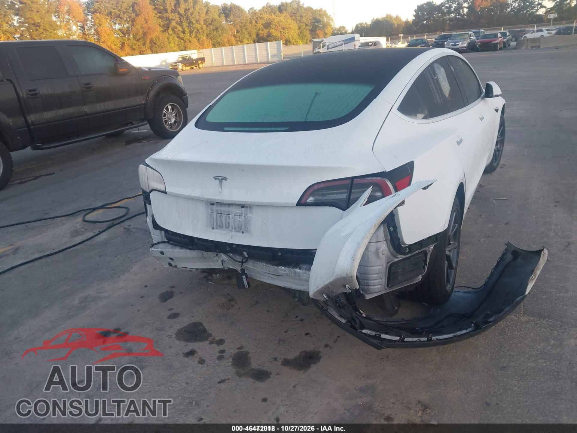 TESLA MODEL 3 2018 - 5YJ3E1EA9JF057578