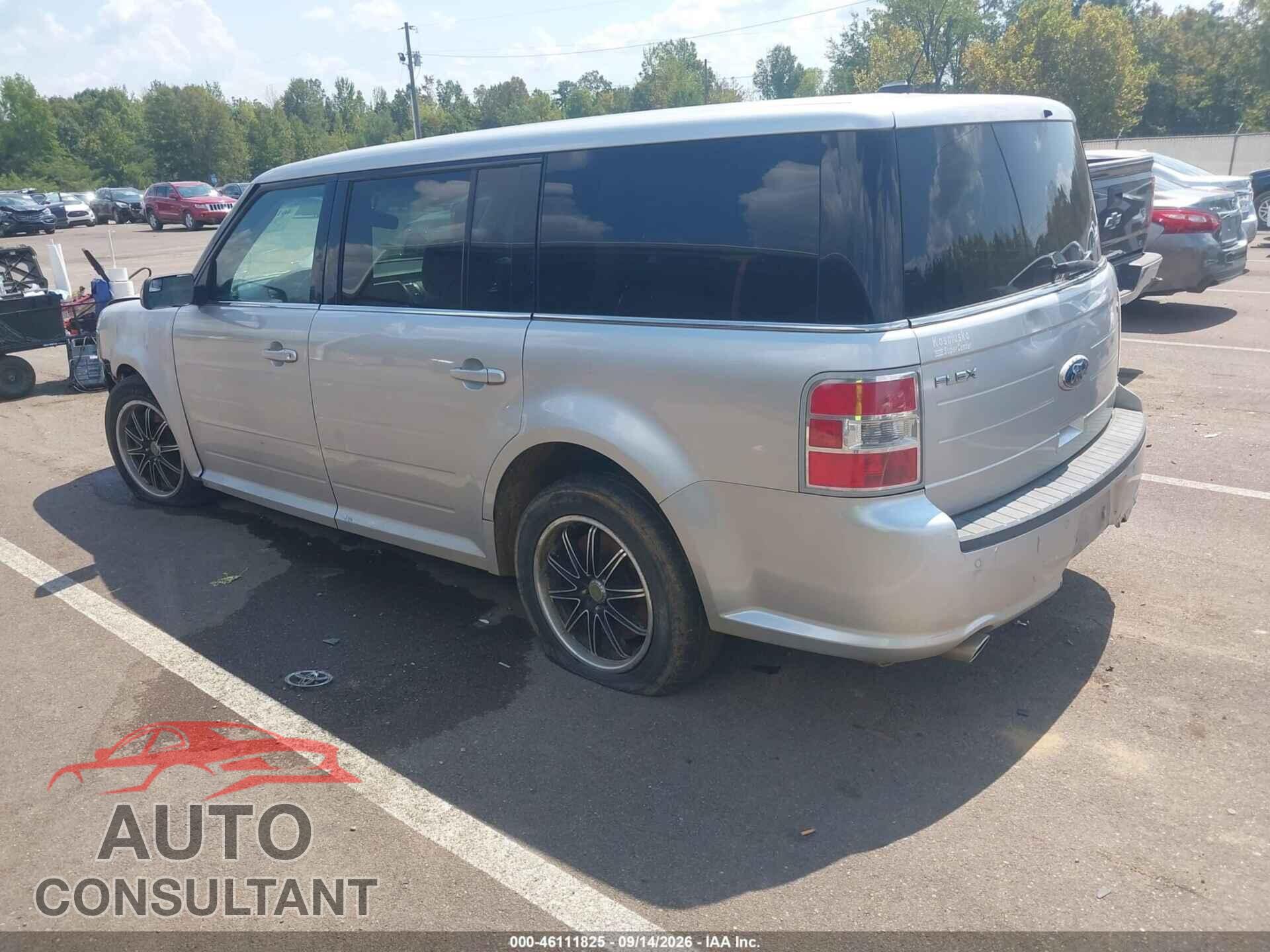 FORD FLEX 2013 - 2FMHK6C87DBD12043