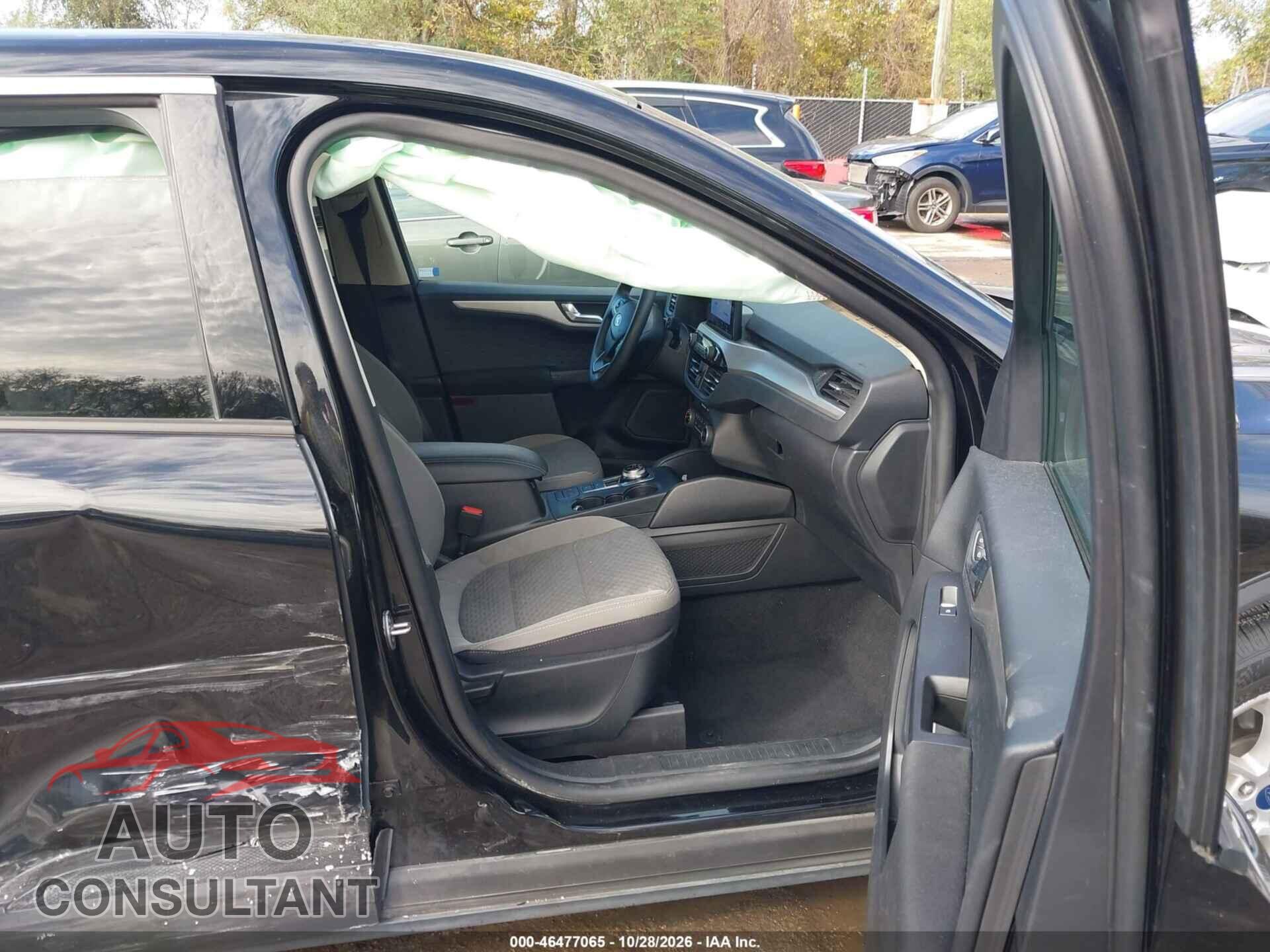 FORD ESCAPE 2020 - 1FMCU0G62LUA81684