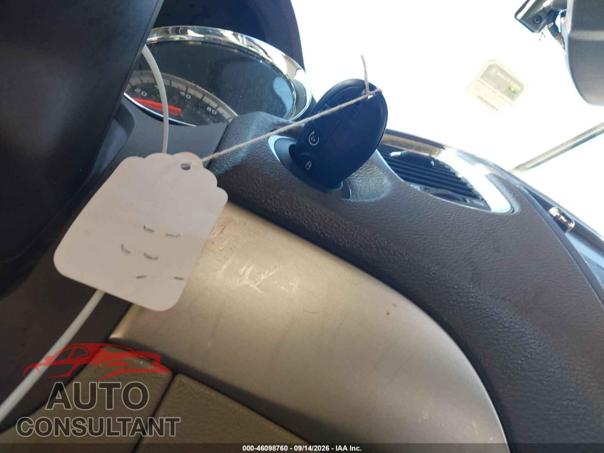 DODGE DURANGO 2013 - 1C4RDHAG5DC683565