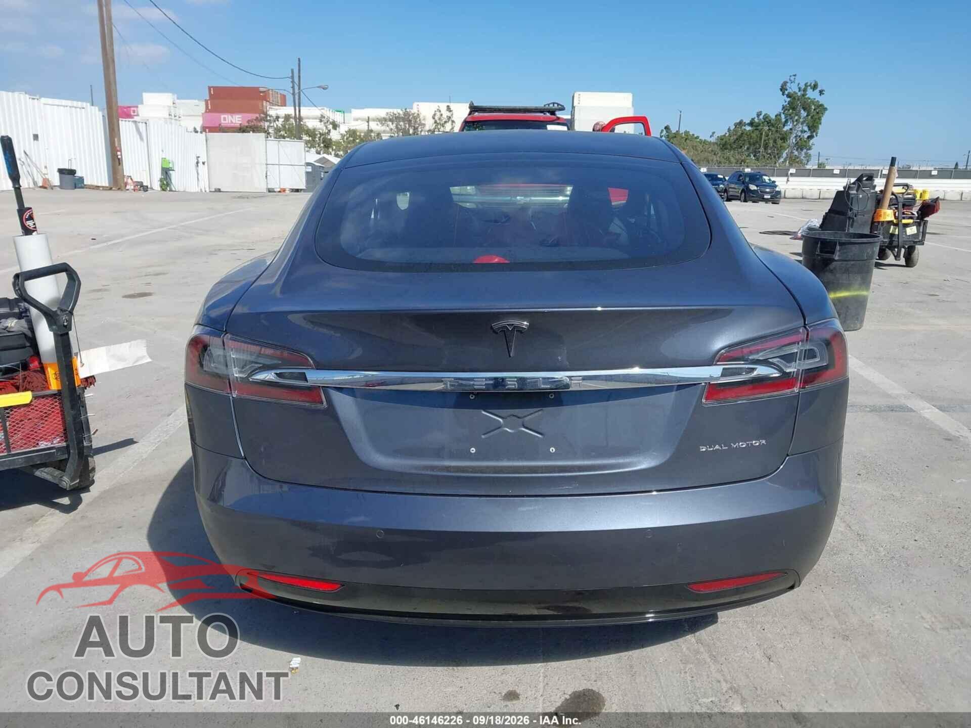 TESLA MODEL S 2019 - 5YJSA1E28KF345769