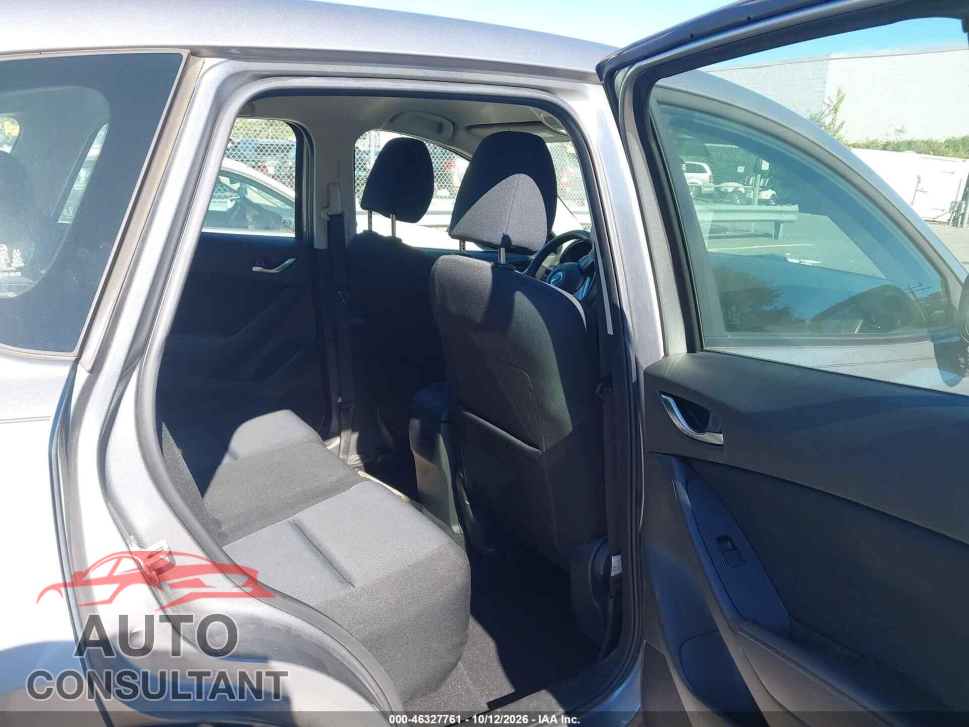 MAZDA CX-5 2015 - JM3KE2BE0F0489921