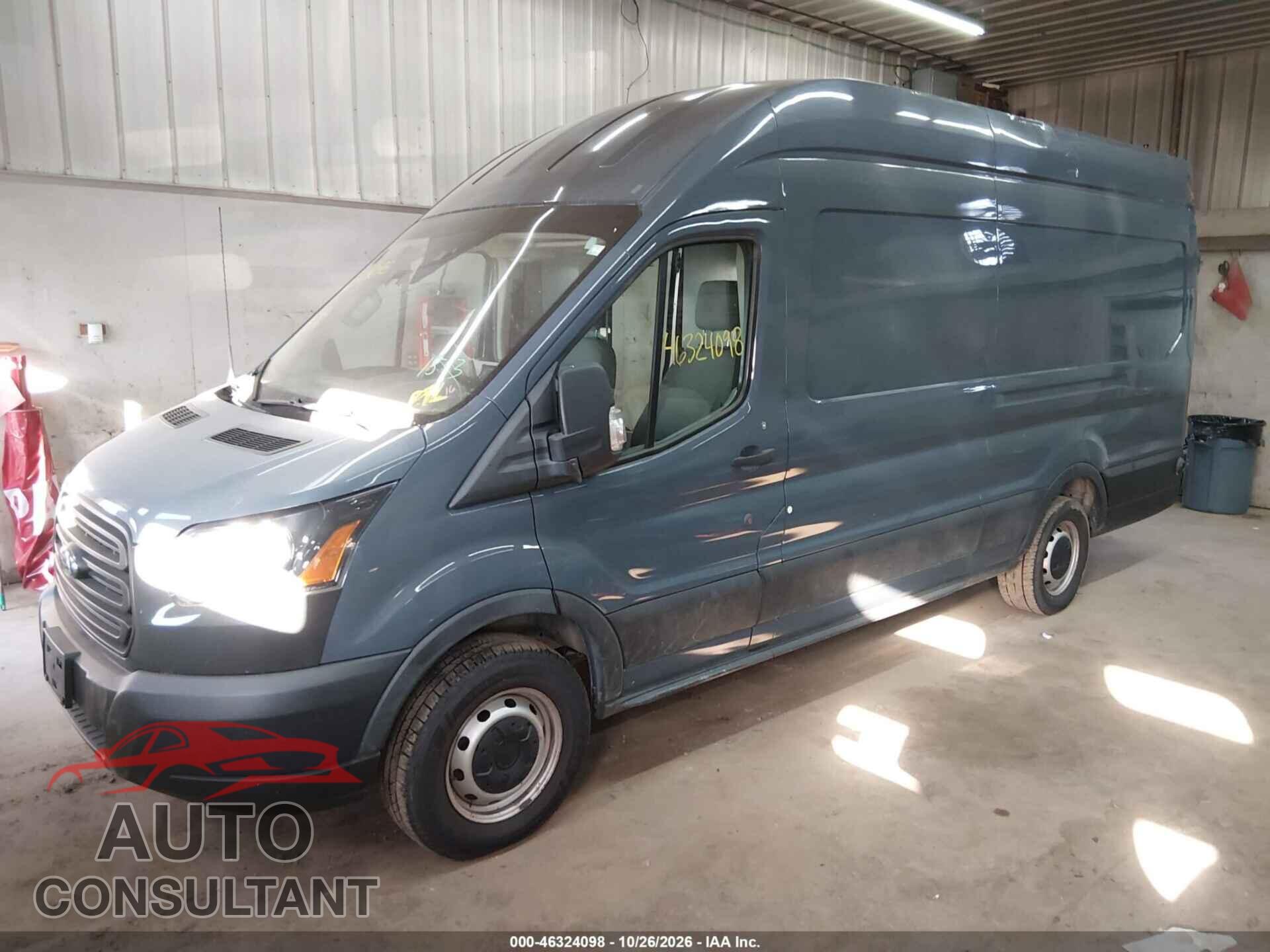 FORD TRANSIT-250 2019 - 1FTYR3XM2KKB90331