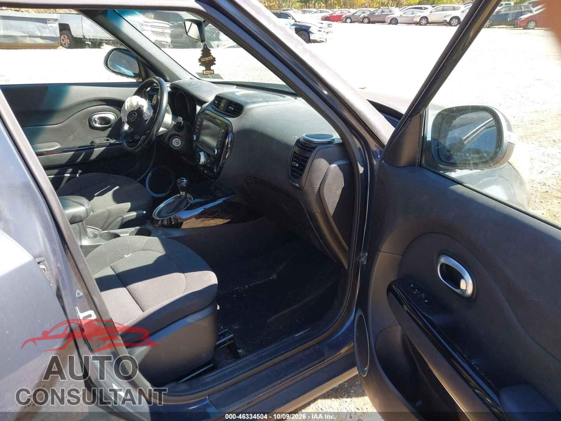 KIA SOUL 2014 - KNDJX3A59E7006647
