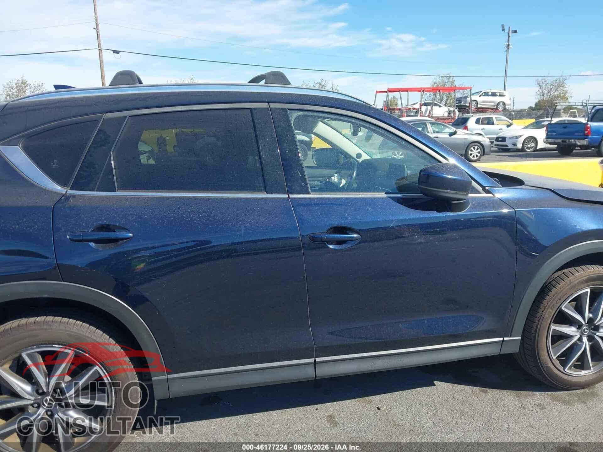 MAZDA CX-5 2017 - JM3KFBDL7H0228216