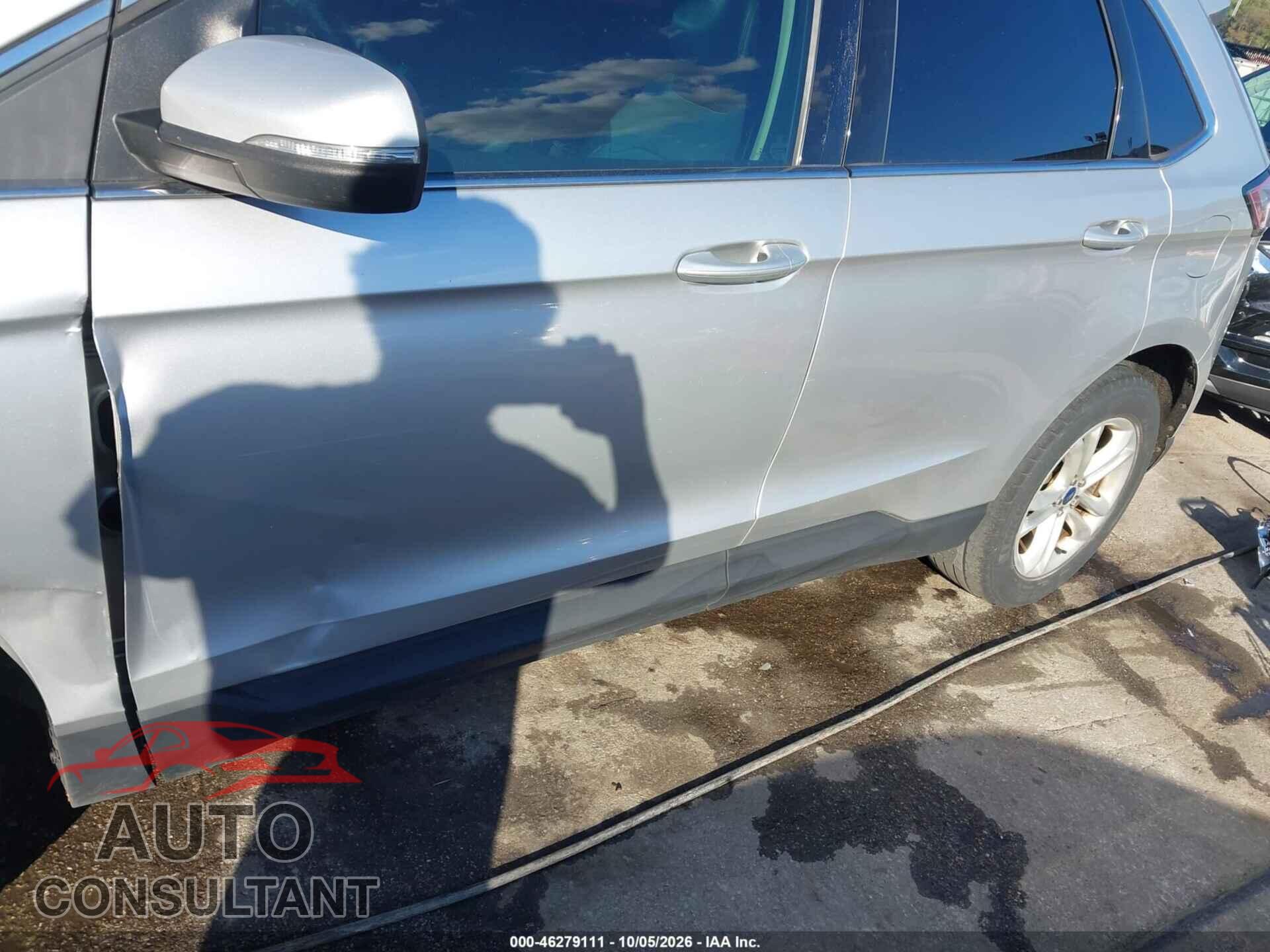 FORD EDGE 2015 - 2FMTK4J89FBC04852