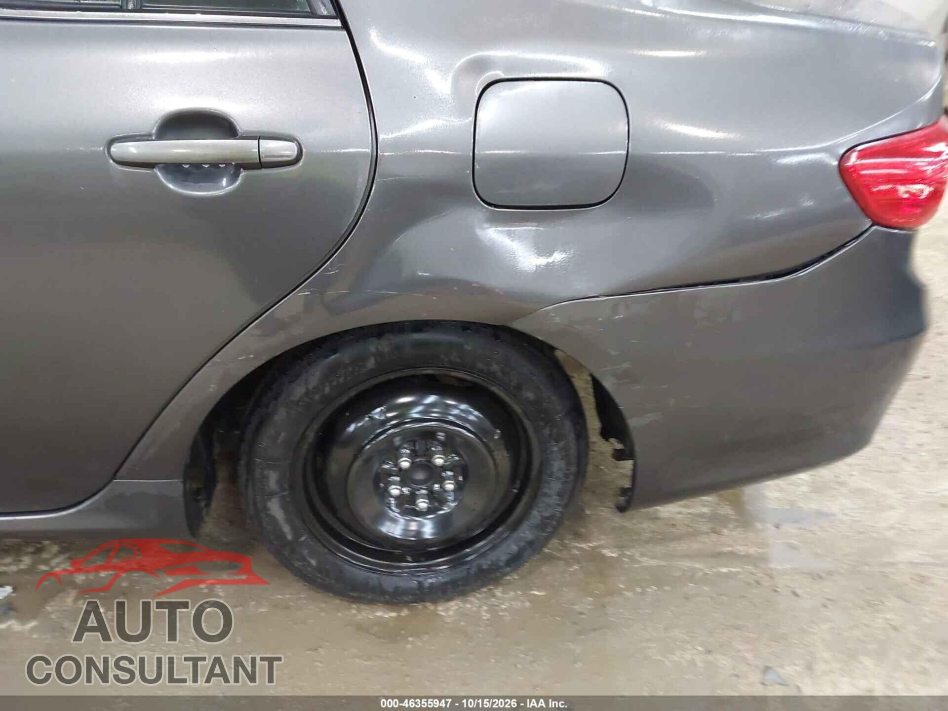 TOYOTA COROLLA 2013 - 2T1BU4EE6DC077377