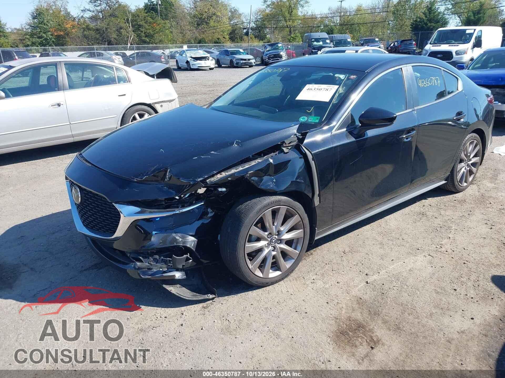 MAZDA MAZDA3 2020 - JM1BPACL6L1166571