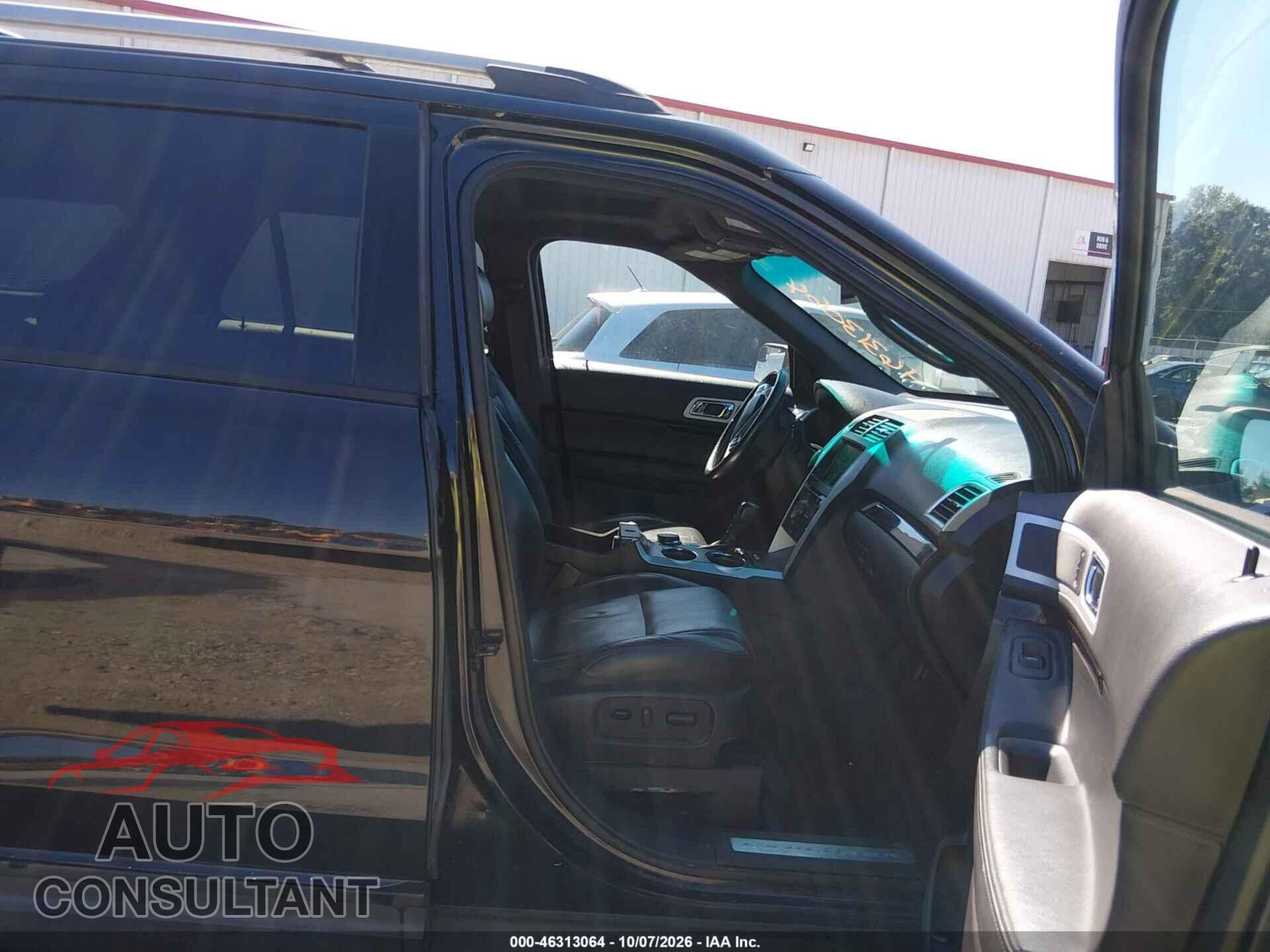 FORD EXPLORER 2014 - 1FM5K8F8XEGB67486