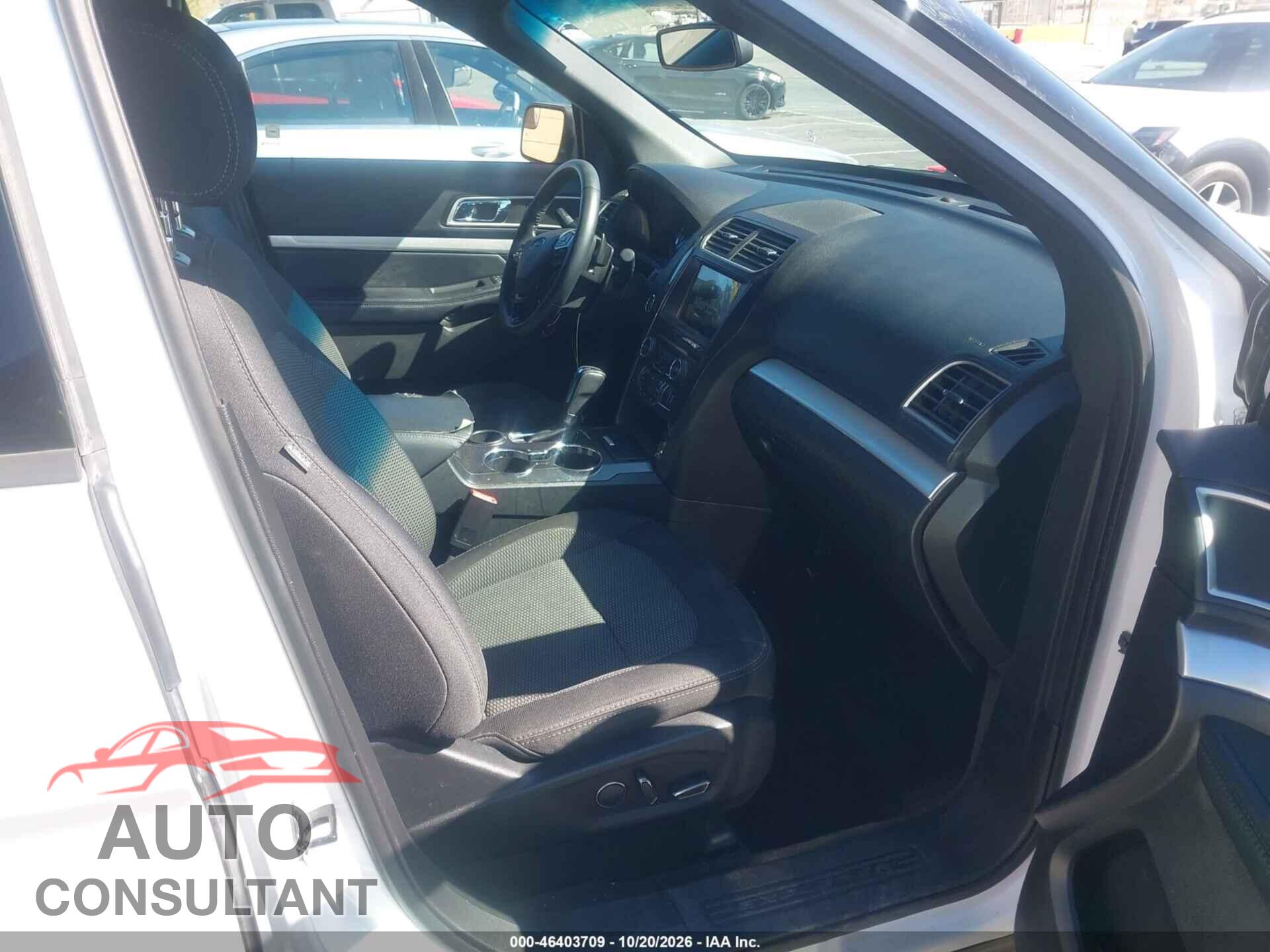 FORD EXPLORER 2017 - 1FM5K7D84HGB46232